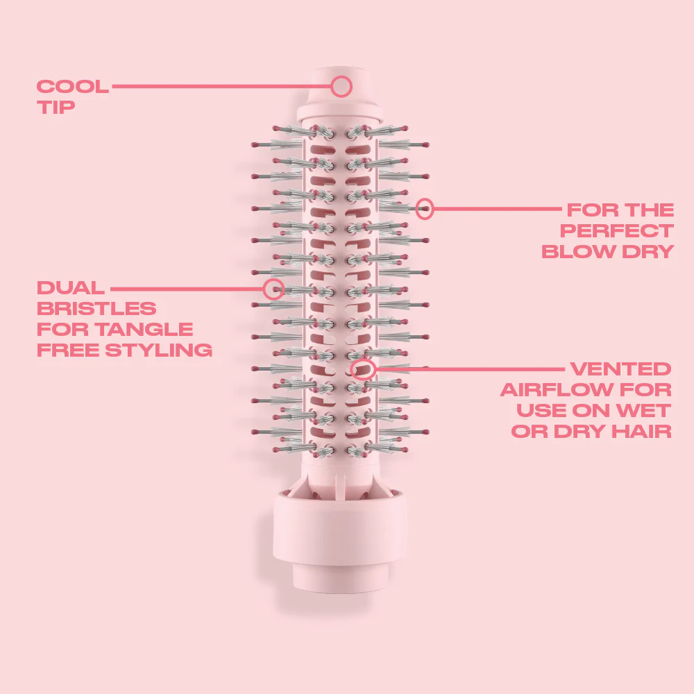 25mm Hot Air Brush Attachment - Image 3