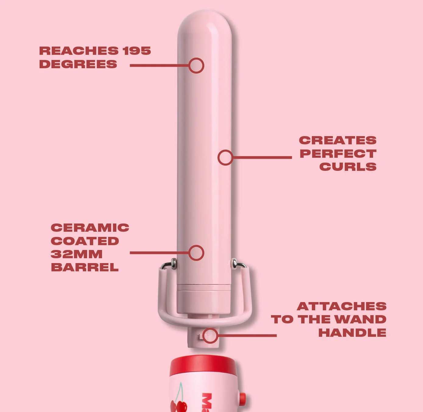 32mm Medium Barrel + Handle - Image 3
