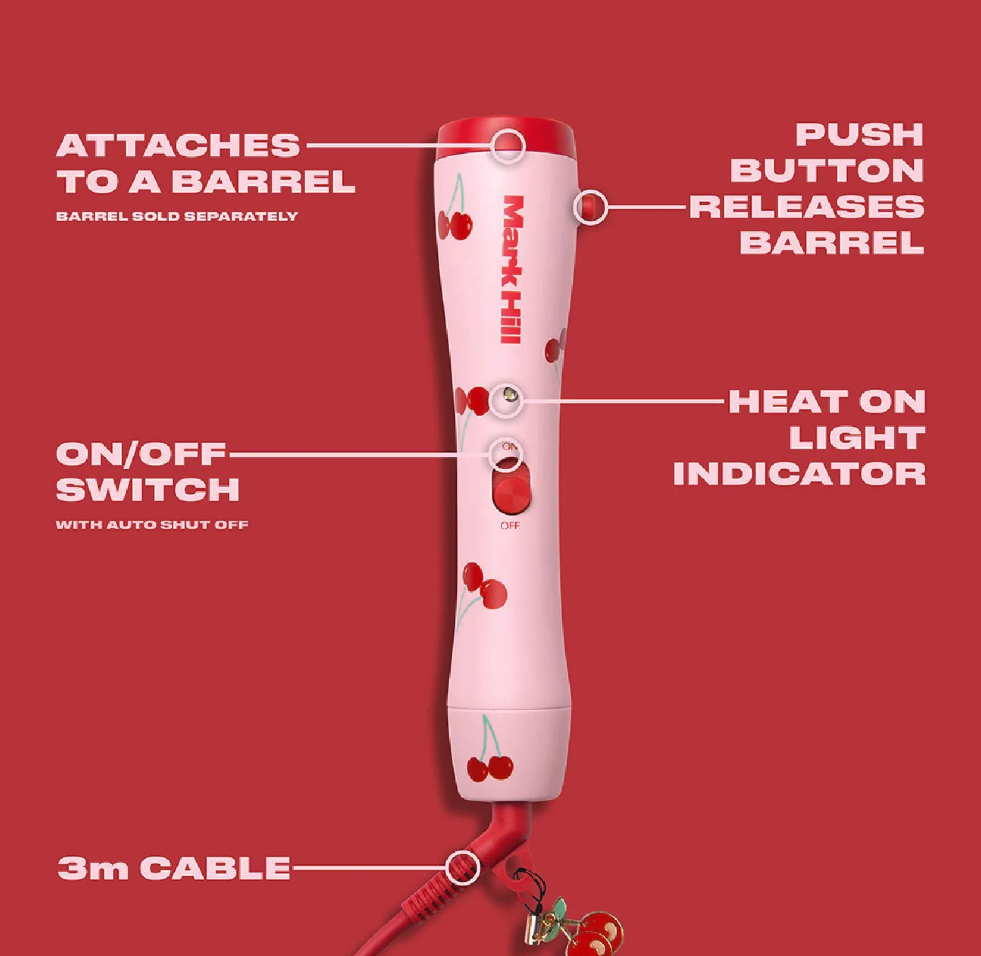 32mm Medium Barrel + Handle - Image 4