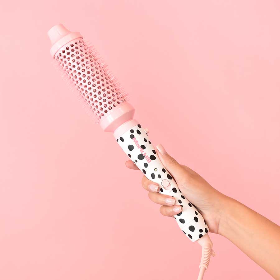 48mm Round Brush + Handle