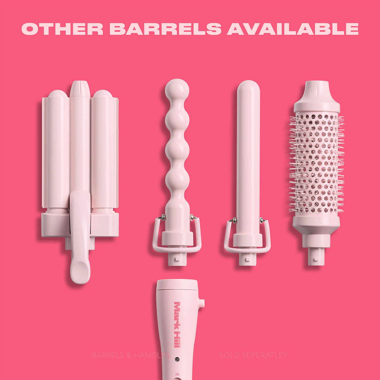Bubble Barrel 25mm Attachment (damaged box) - Image 8