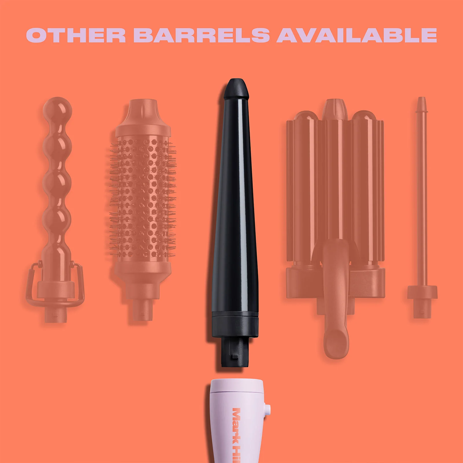 Conical Barrel 16-32mm Attachment - Image 6
