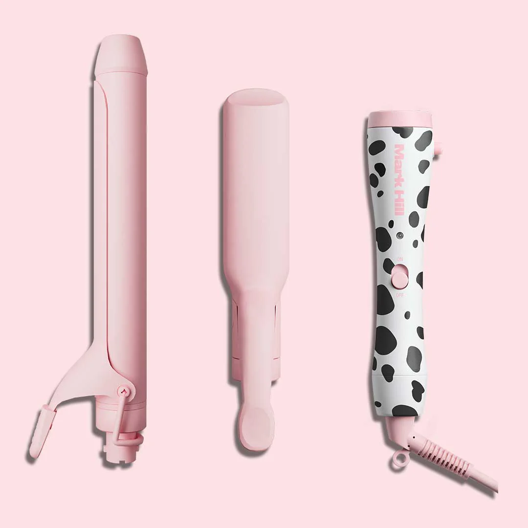 Curling Wand Bundle
