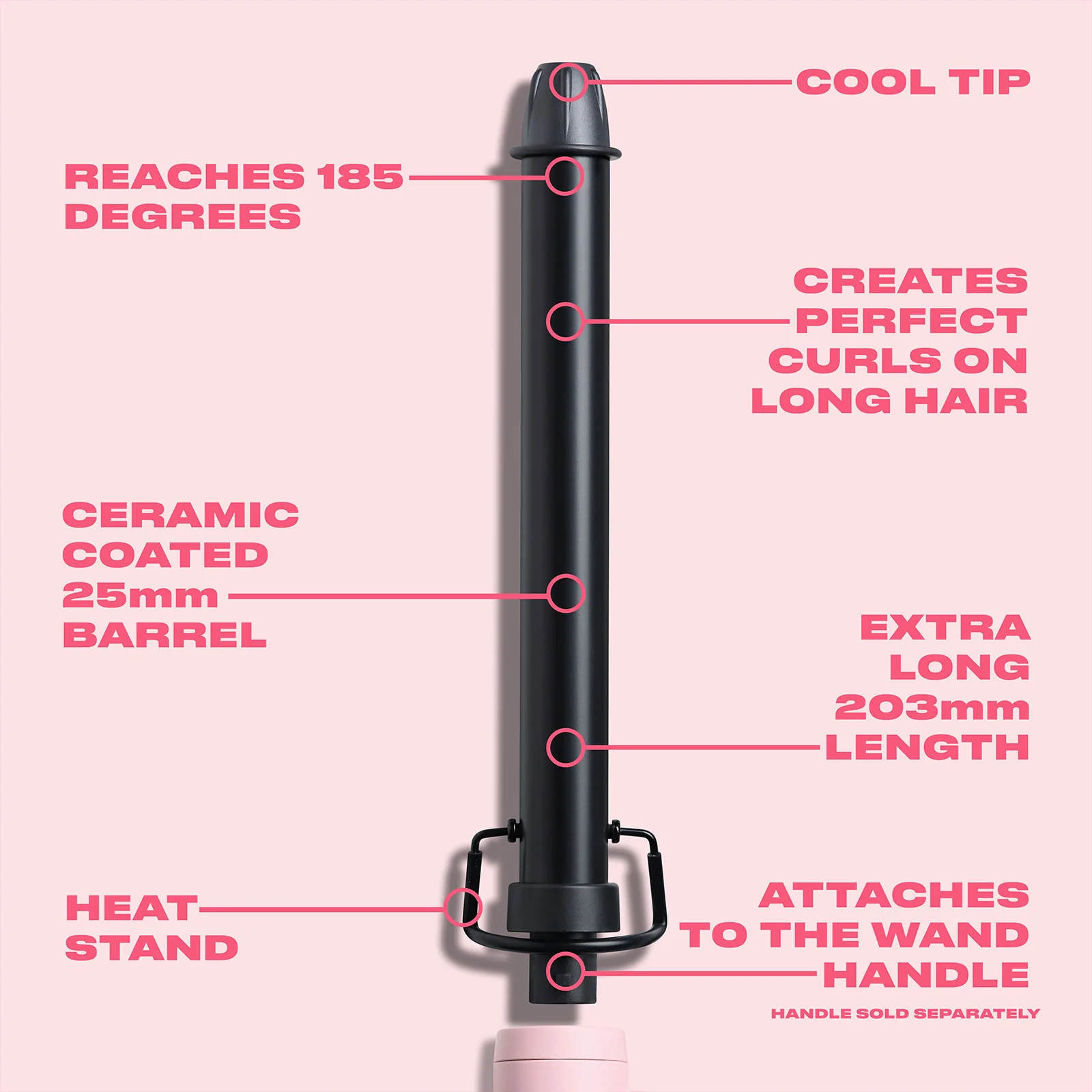 Curling Wand Bundle - Image 3