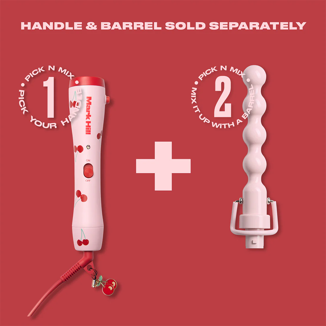 Curling Wand Handle (damaged box) - Image 6