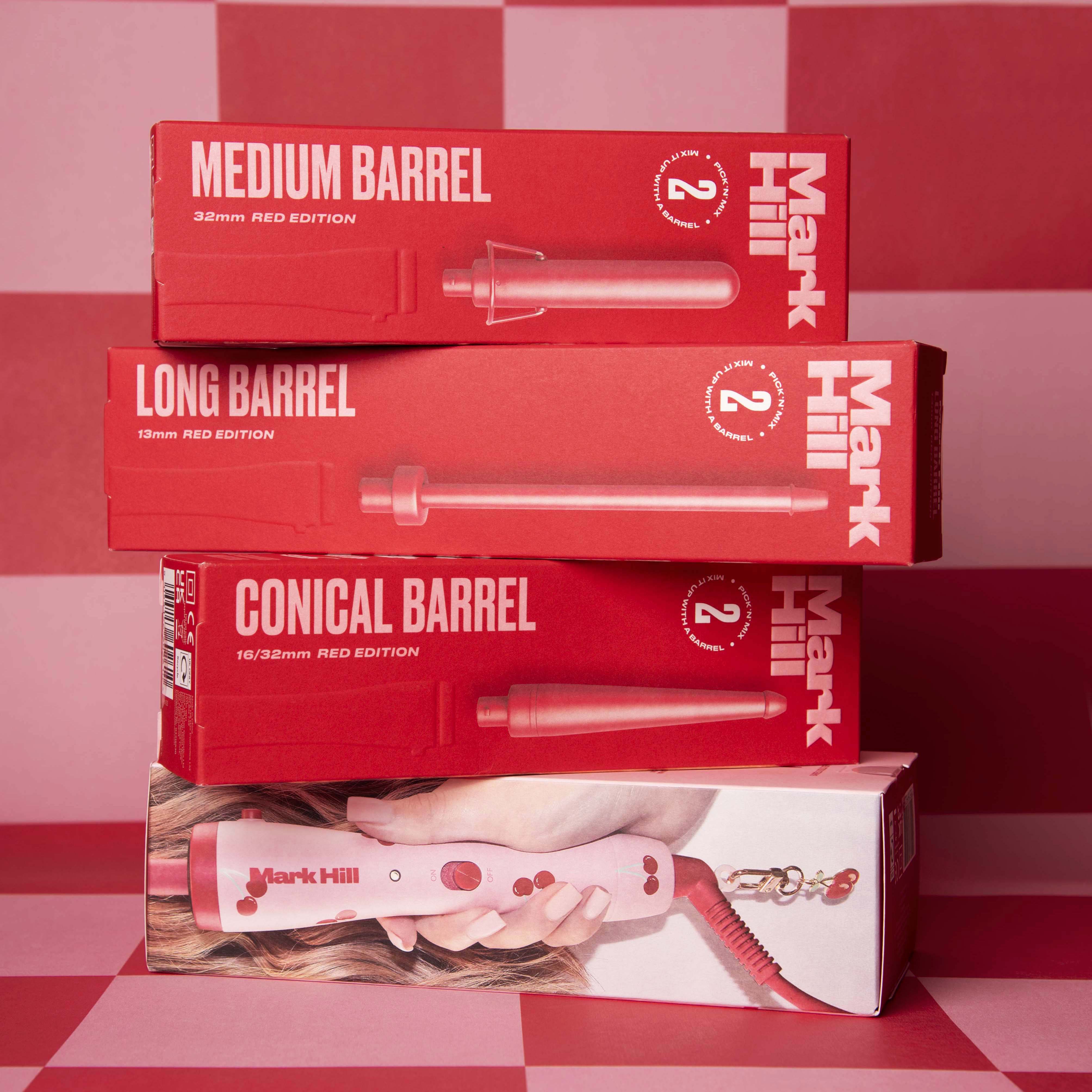 Curling Wand Handle (damaged box) - Image 7