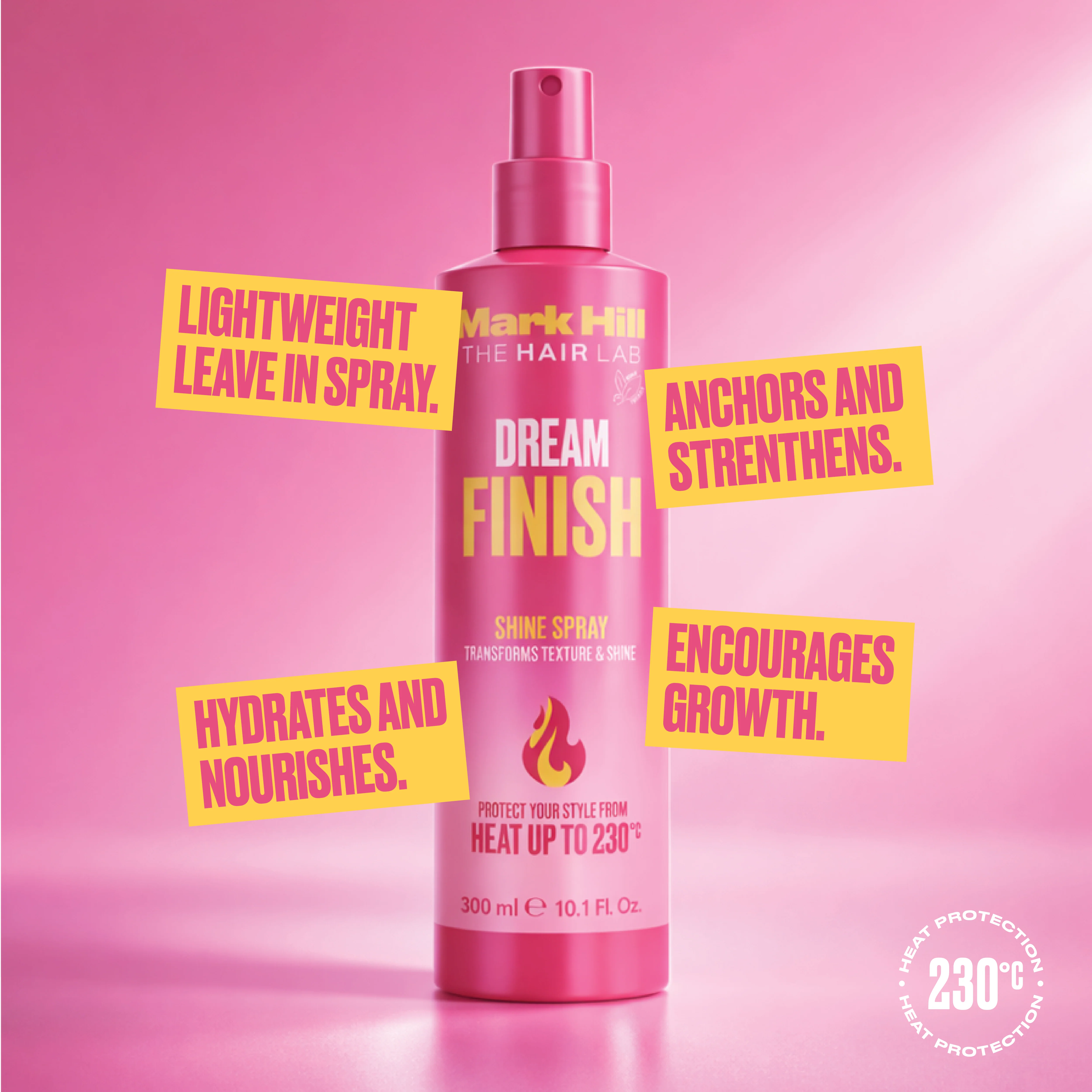 Dream Finish Shine Spray 300ml - Image 4