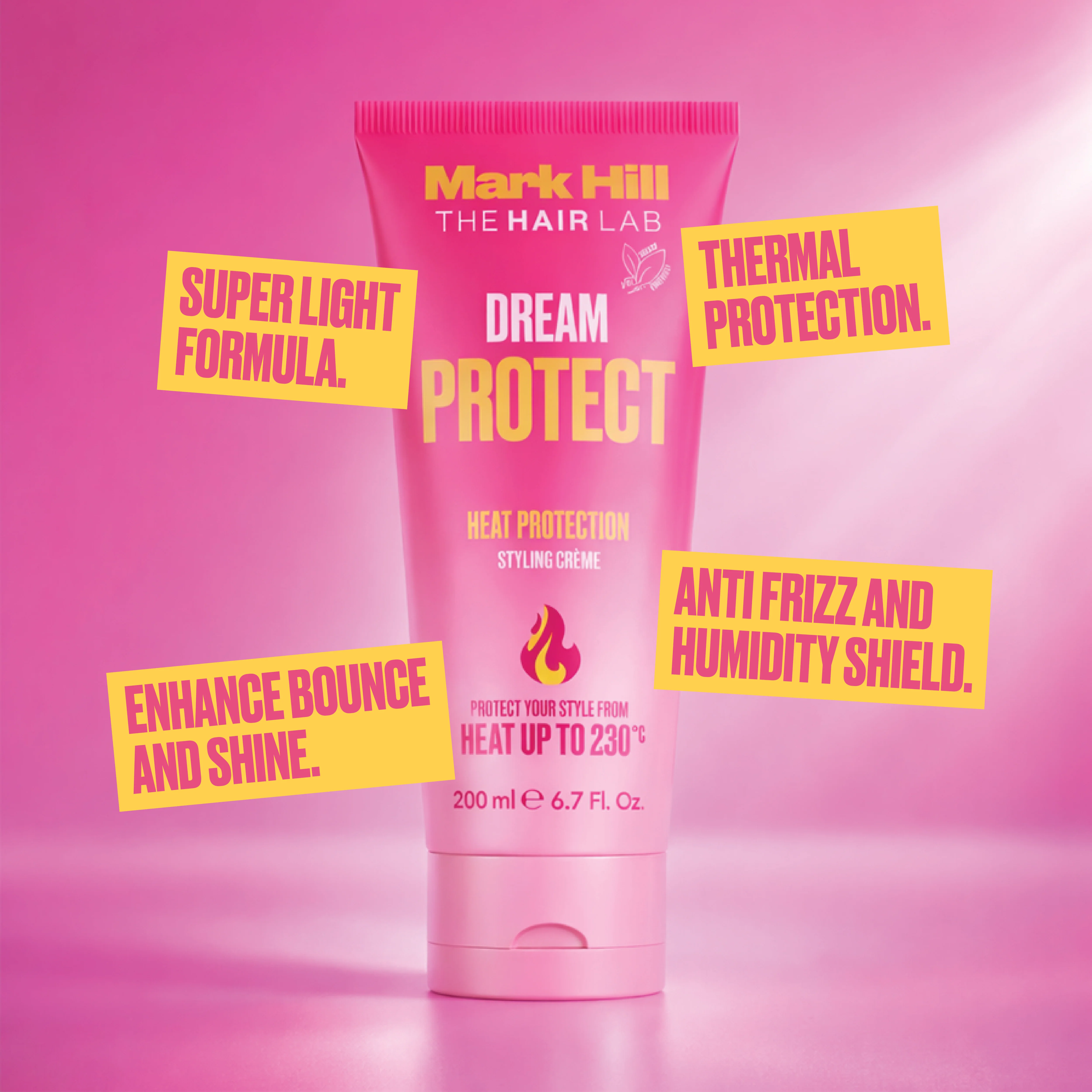 Dream Protect Styling Cream 200ml - Image 4