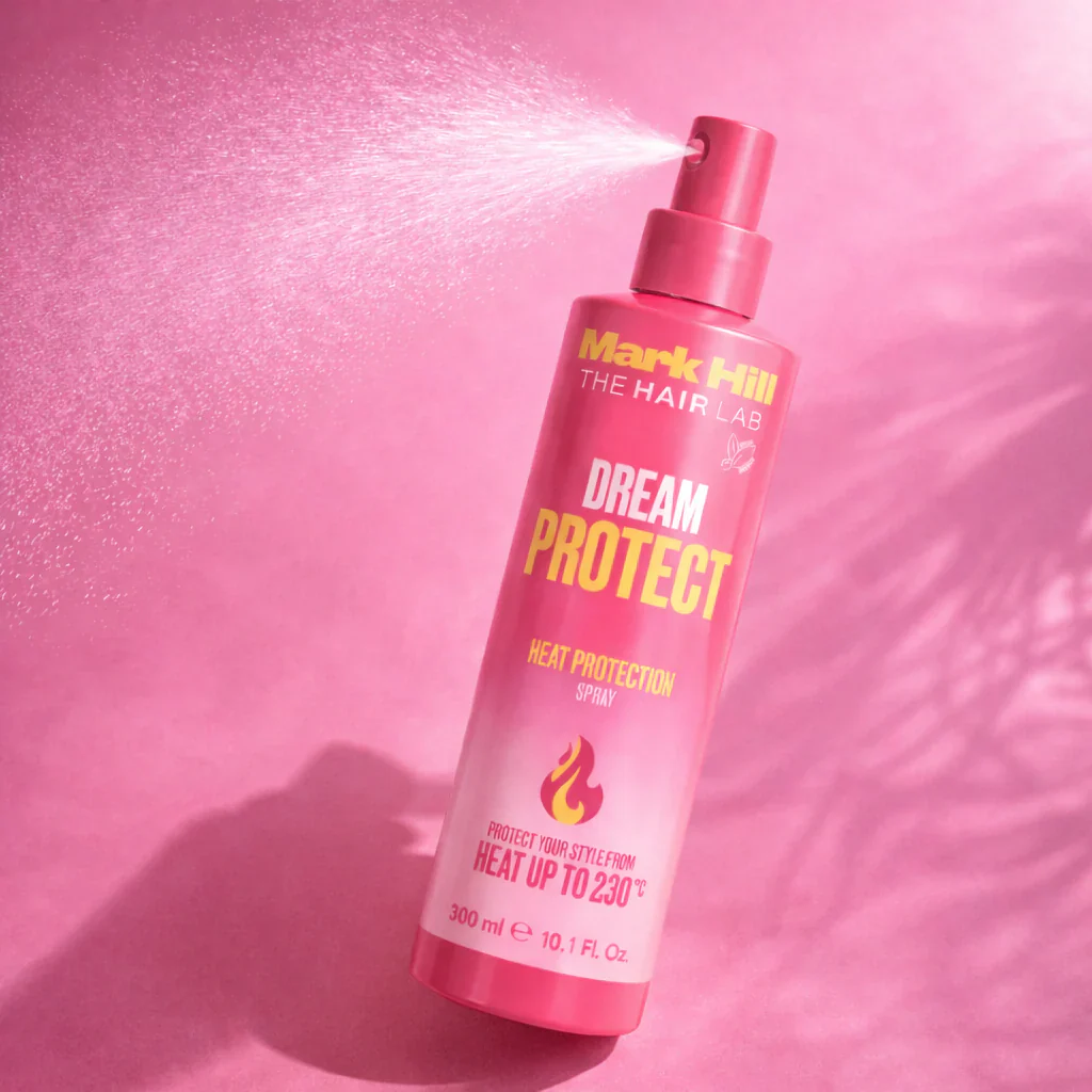 Dream Protect Heat Spray & Shine Duo - Image 3
