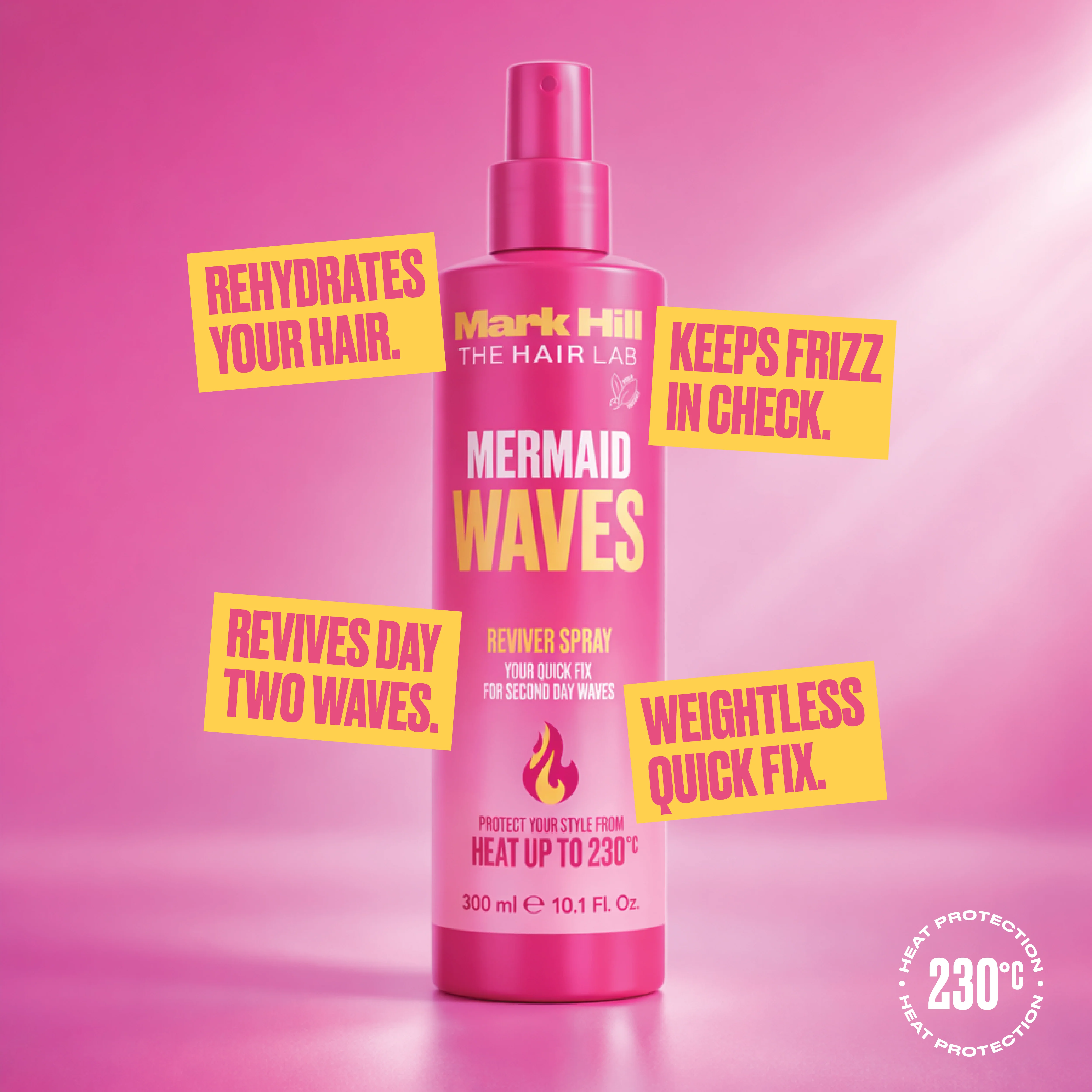Mermaid Waves Reviver Spray 300ml - Image 4