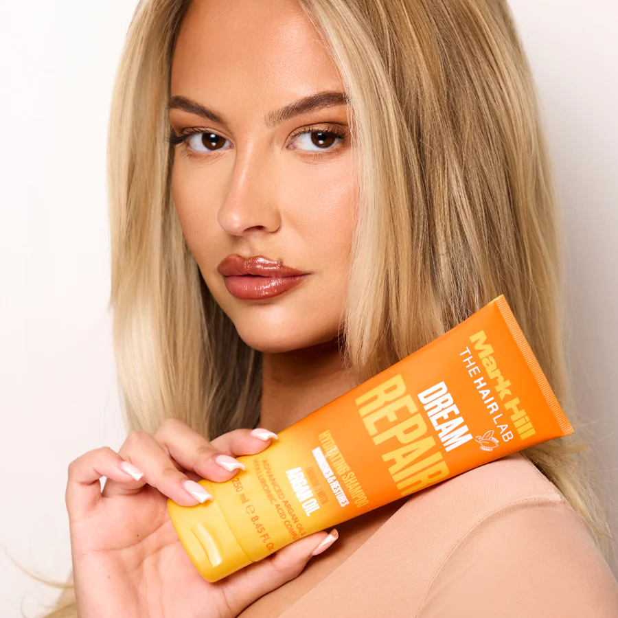 Dream Repair Shampoo 250ml - Image 3