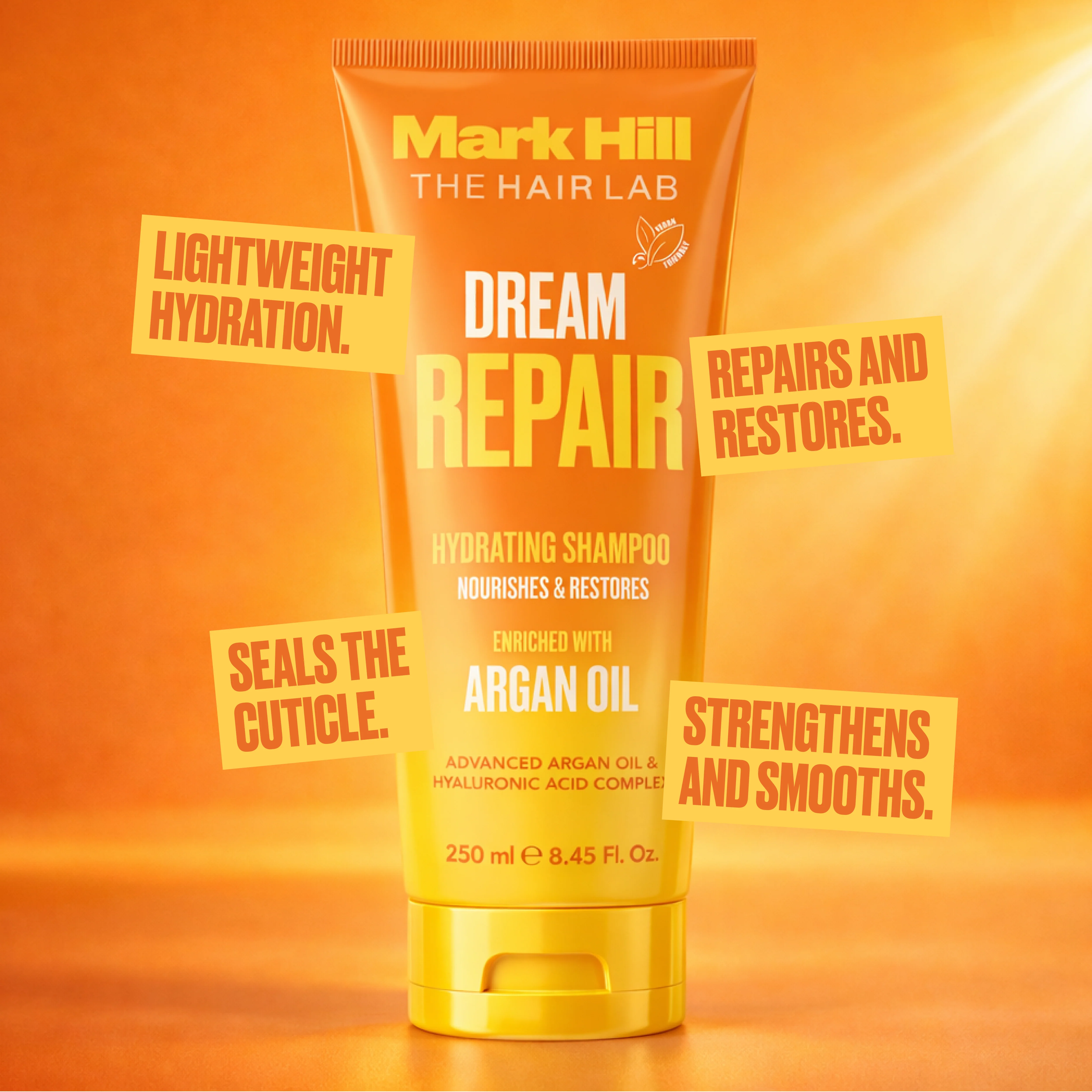 Dream Repair Shampoo 250ml - Image 4