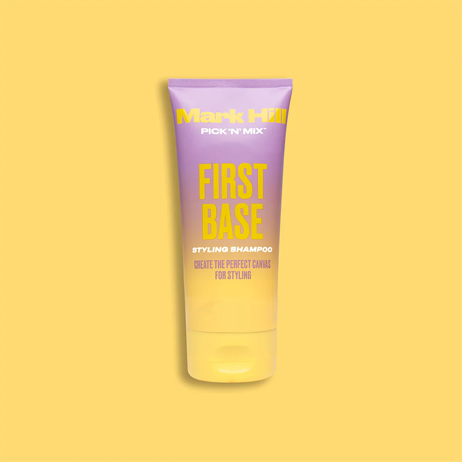 Travel Mini First Base Styling Shampoo 100ml