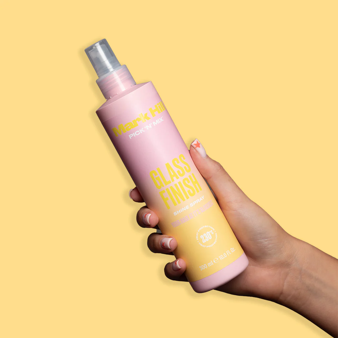 Glass Finish Shine Spray 300ml - Image 3