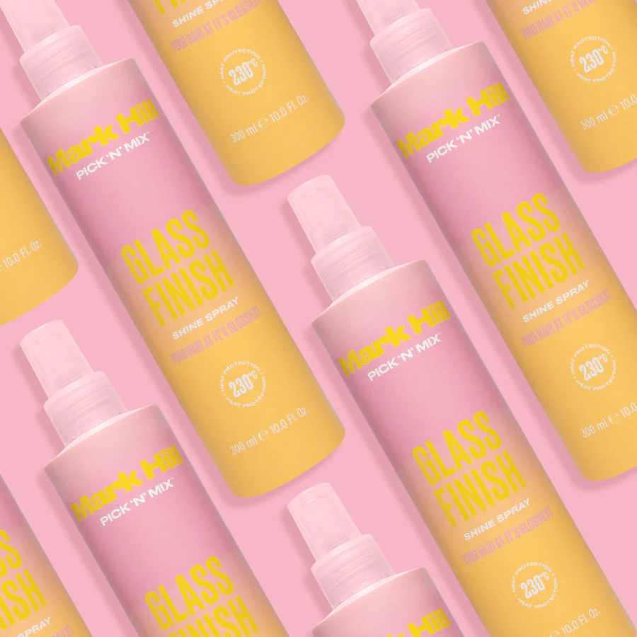 Glass Finish Shine Spray 300ml - Image 5