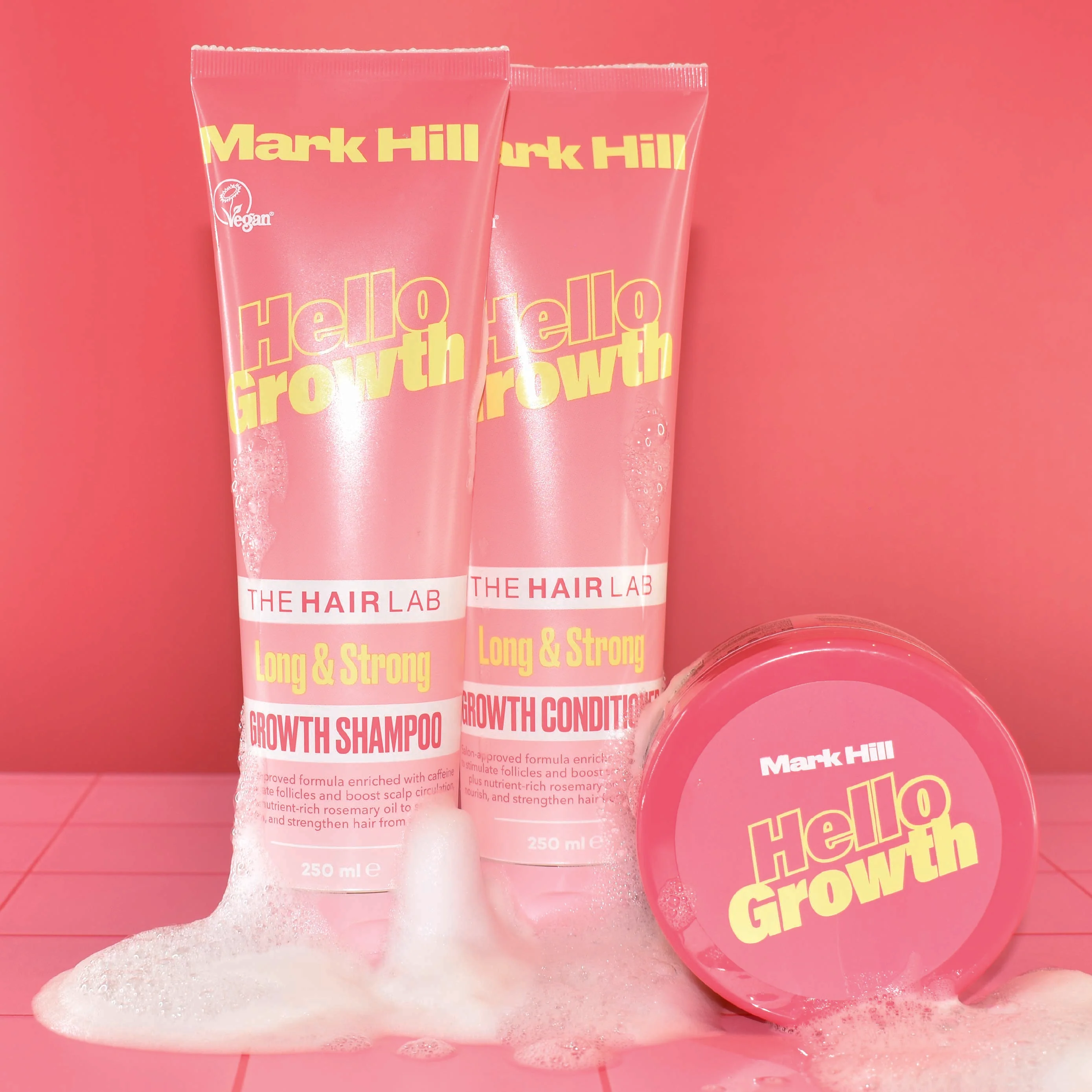 Hello Growth Growth Conditioner 250ml - Image 4