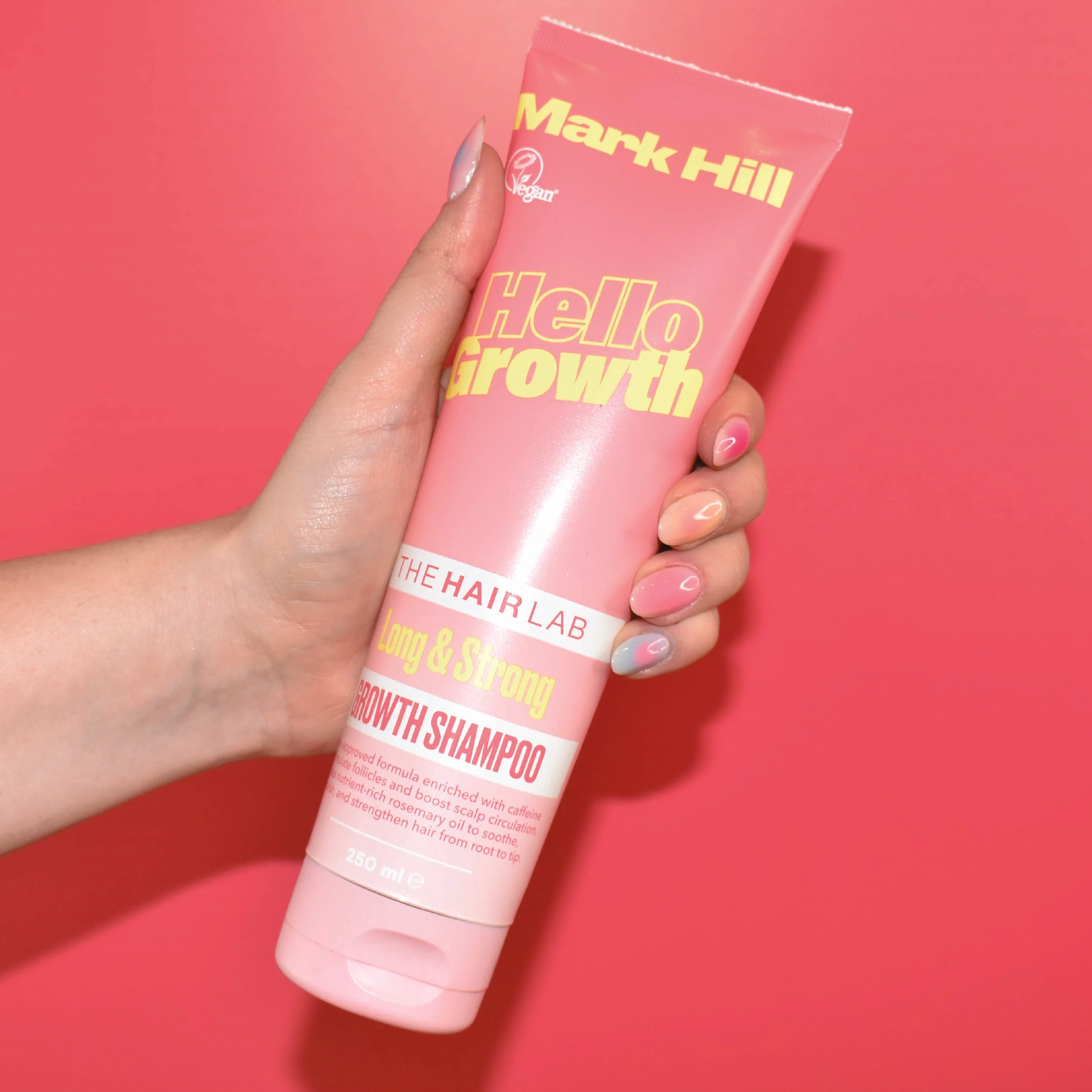 Hello Growth Growth Shampoo 250ml - Image 4