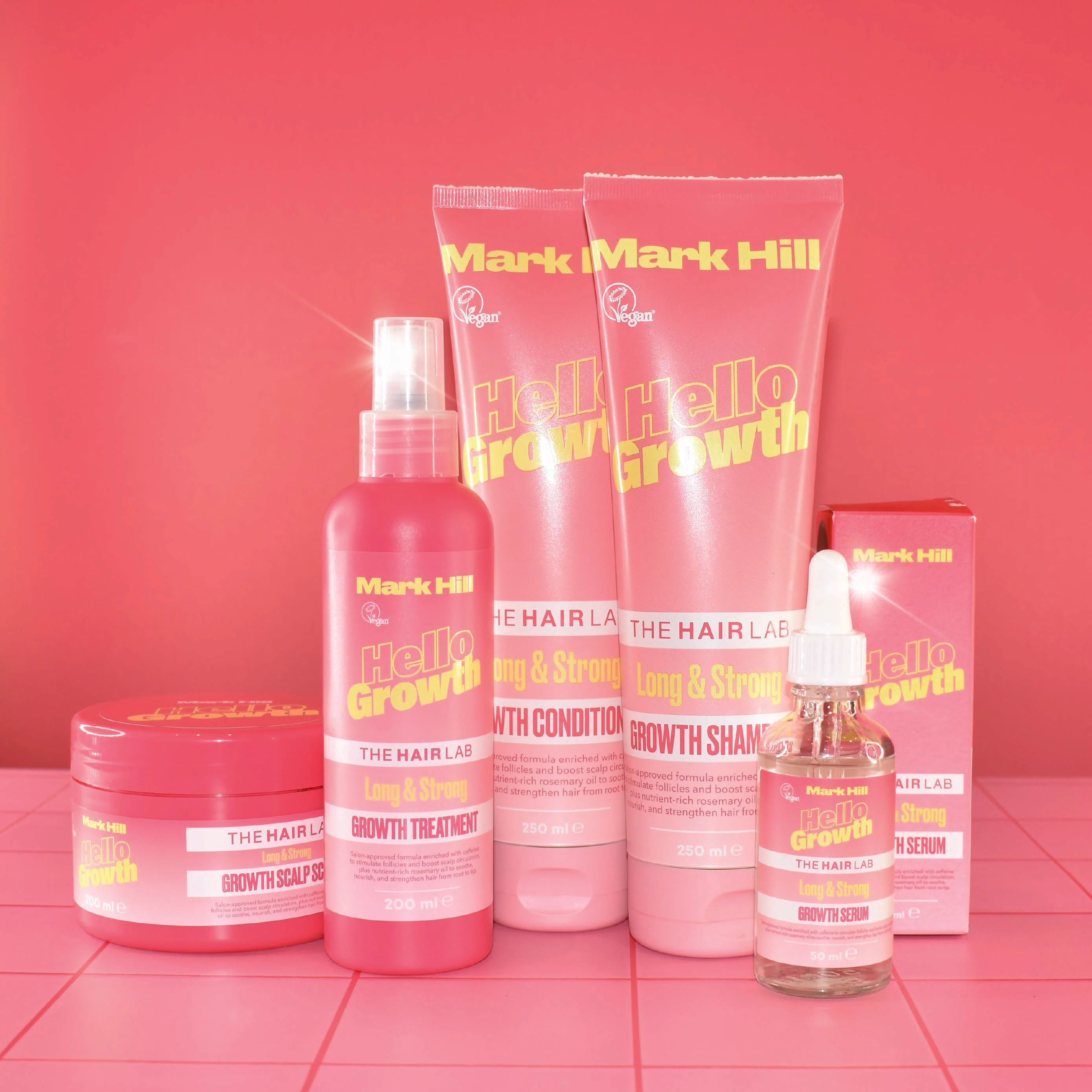 Hello Growth Growth Leave-In Treatment 200ml - Image 4