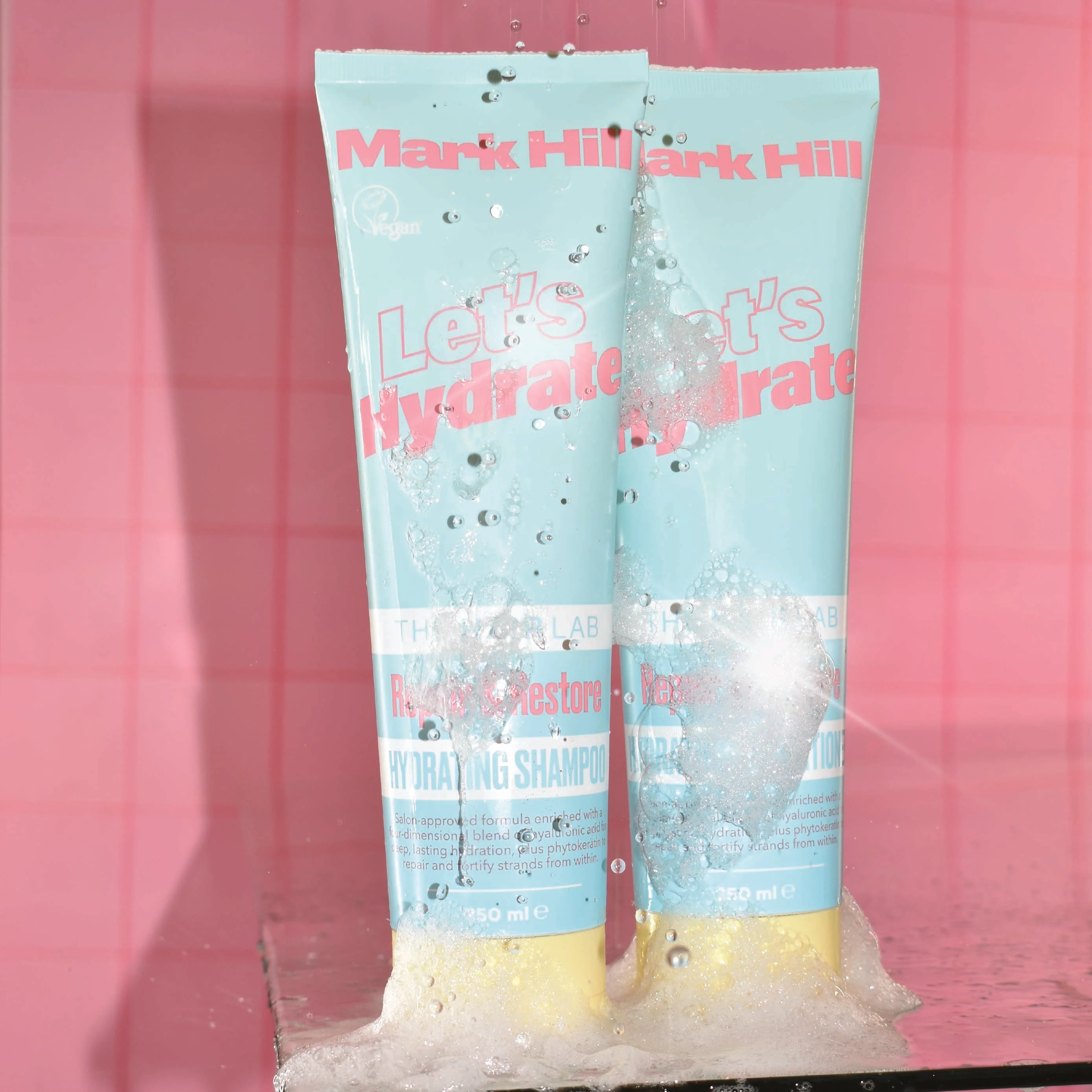 Let's Hydrate Hydrating Conditioner 250ml - Image 4