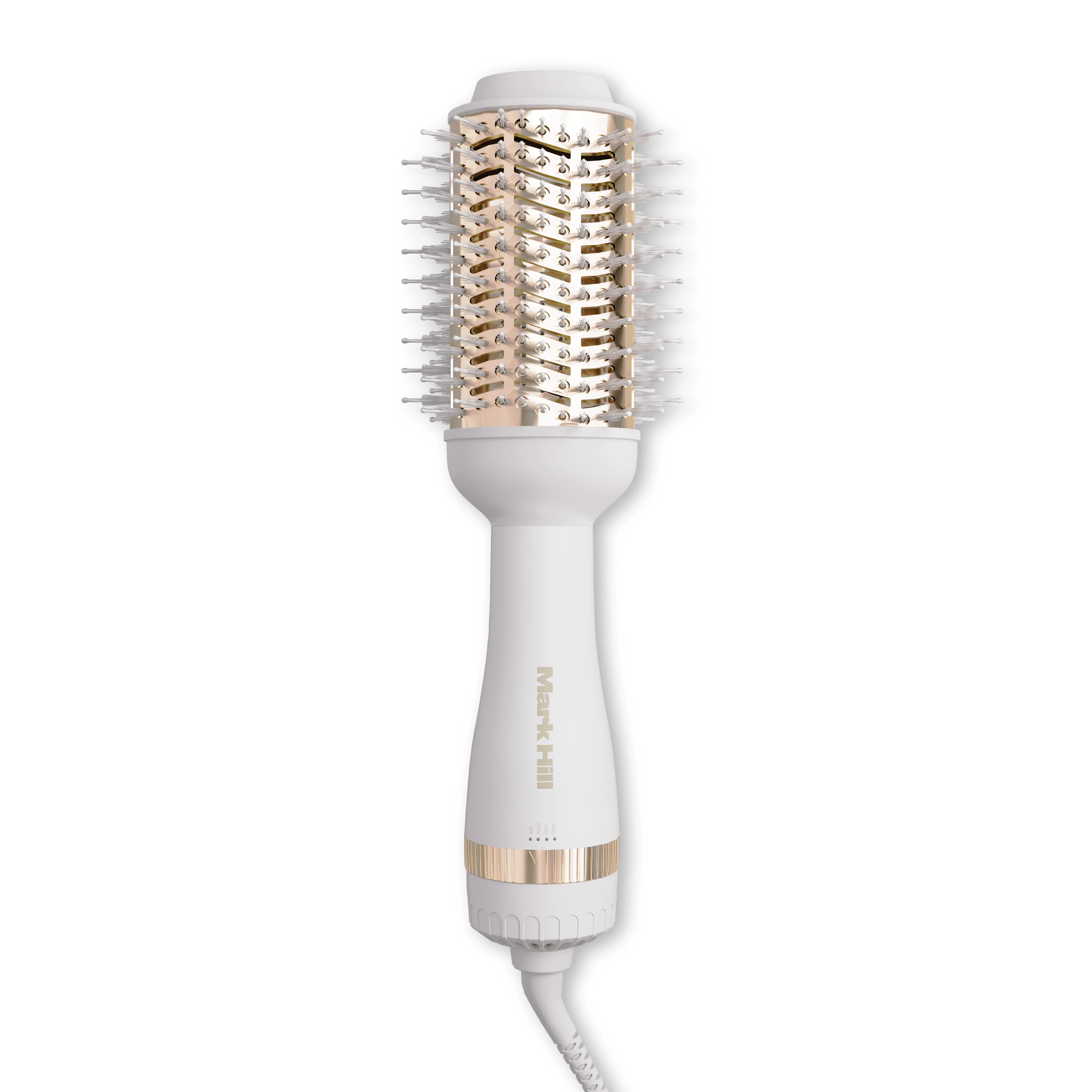 Hot Brushes