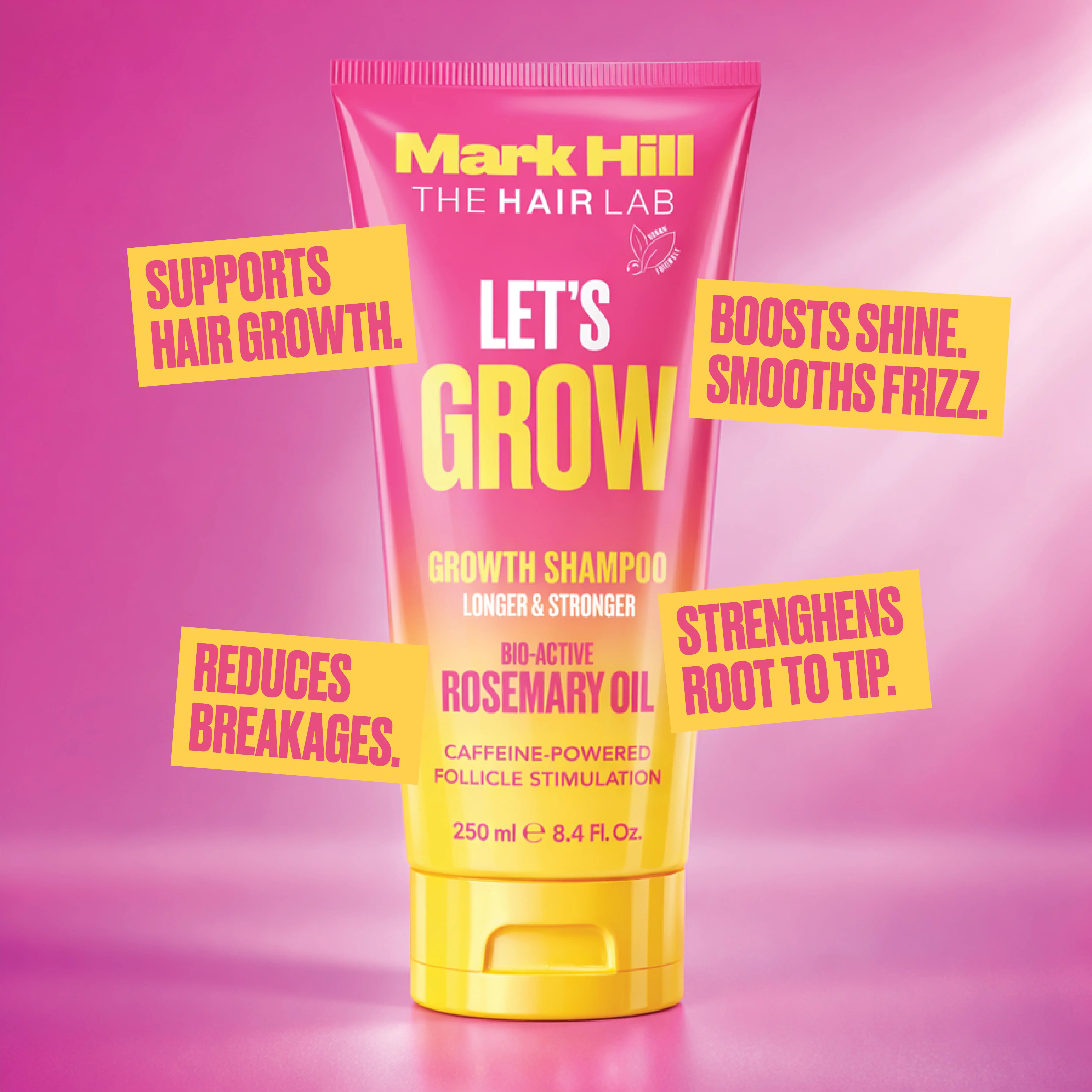 Let's Grow Shampoo 250ml - Image 4