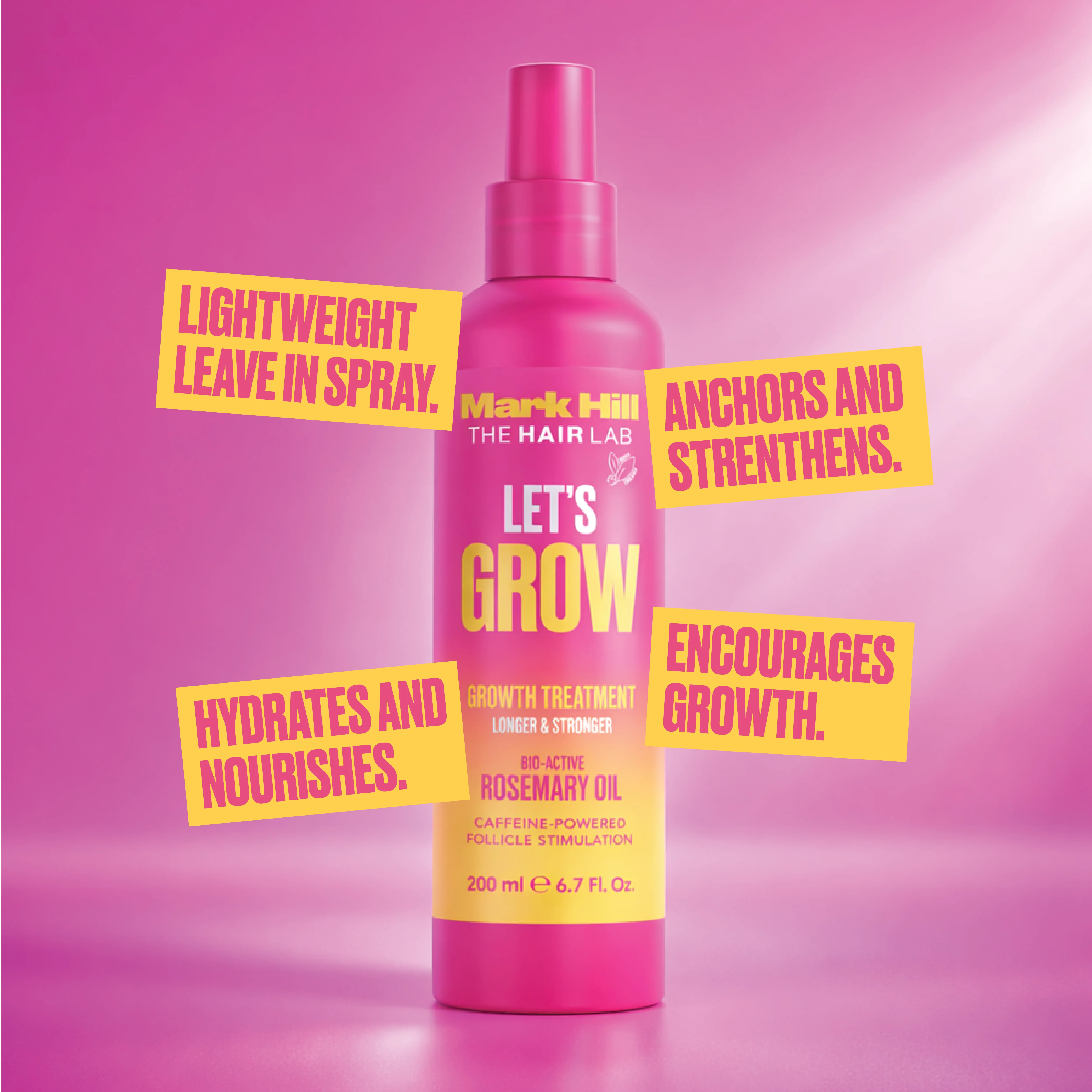 Let's Grow Leave In Treatment 200ml - Image 4