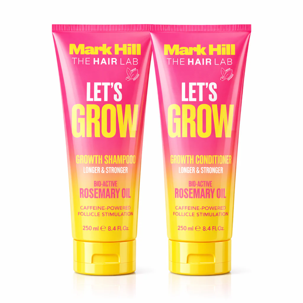 Let's Grow Shampoo & Conditioner