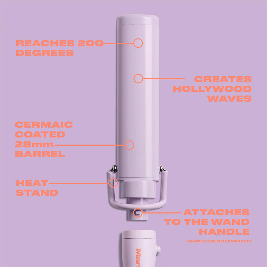 Oval Barrel 38mm Attachment - Image 3