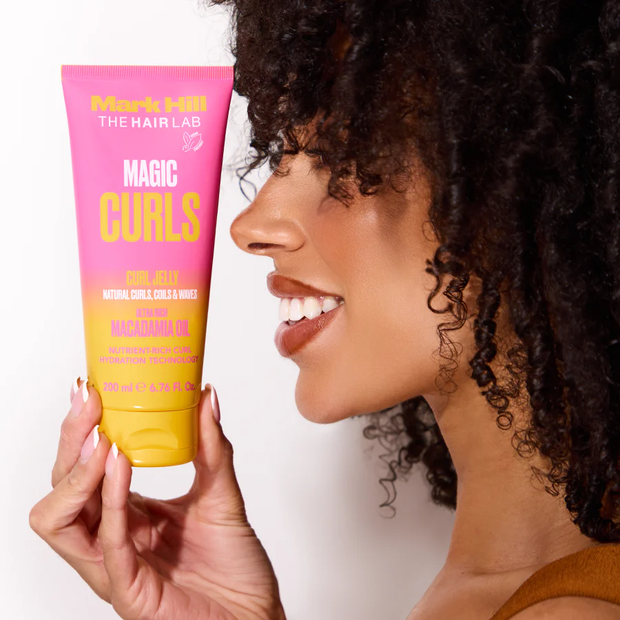 Magic Curls Jelly 200ml - Image 3