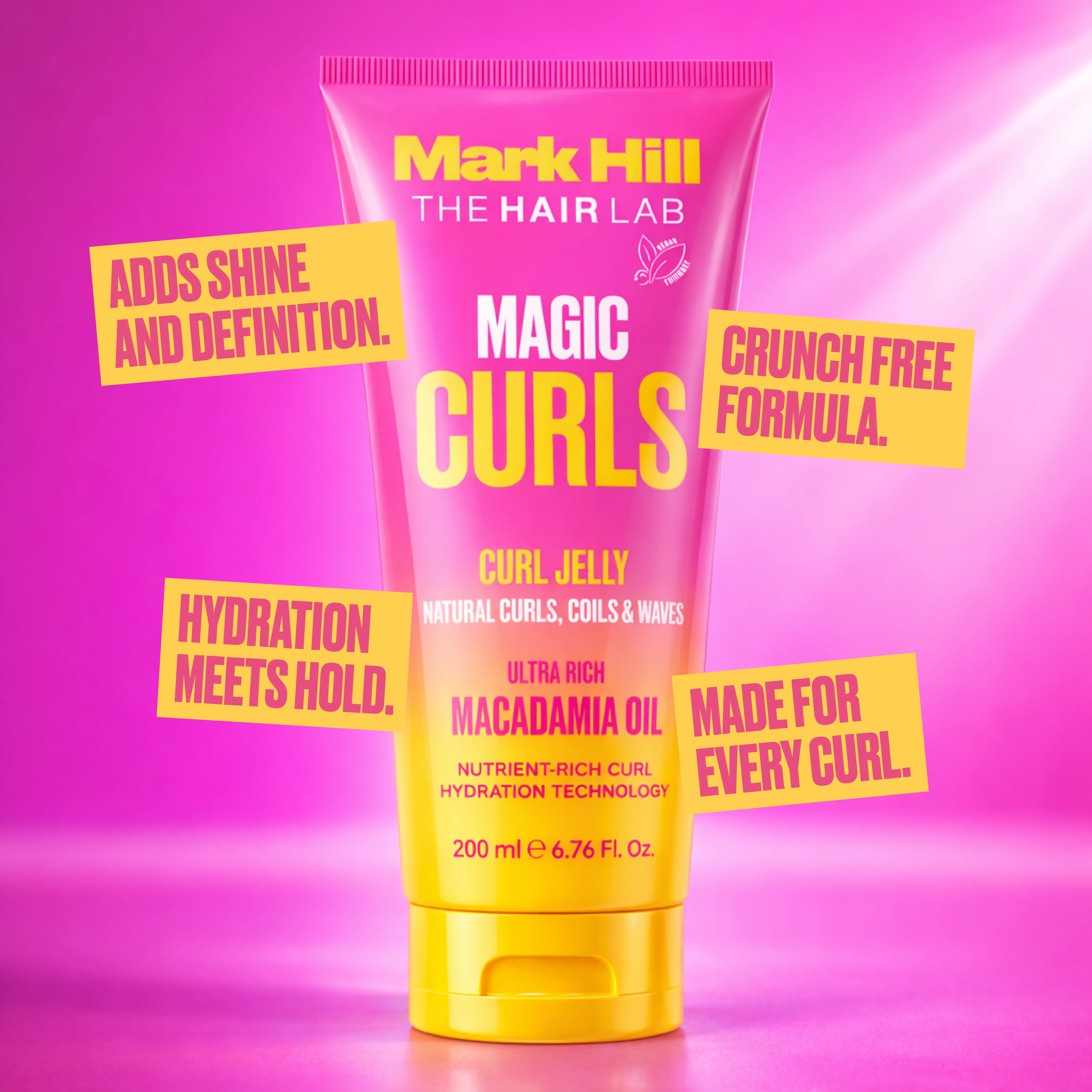 Magic Curls Jelly 200ml - Image 4