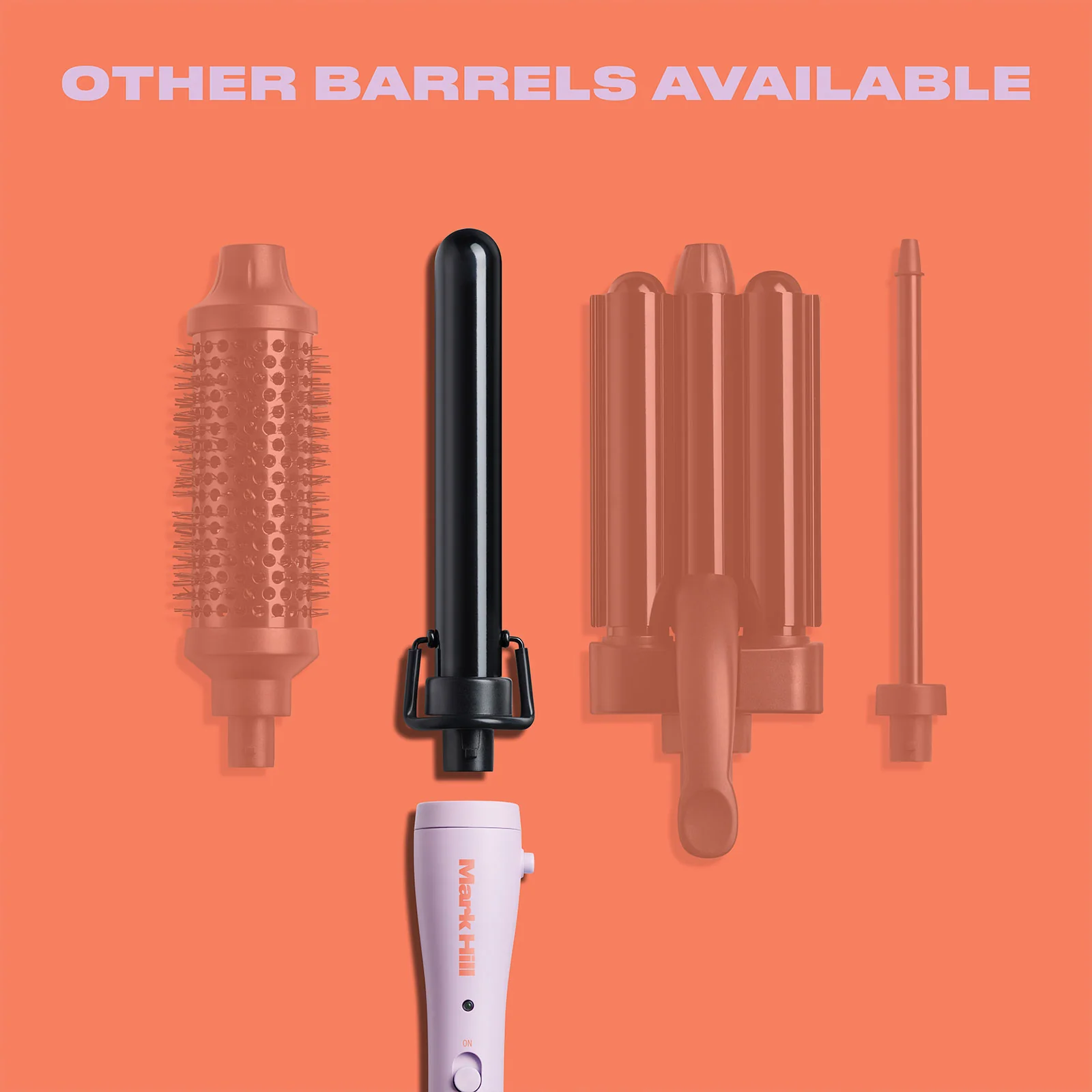 Medium Barrel 32mm Attachment (damaged box) - Image 4