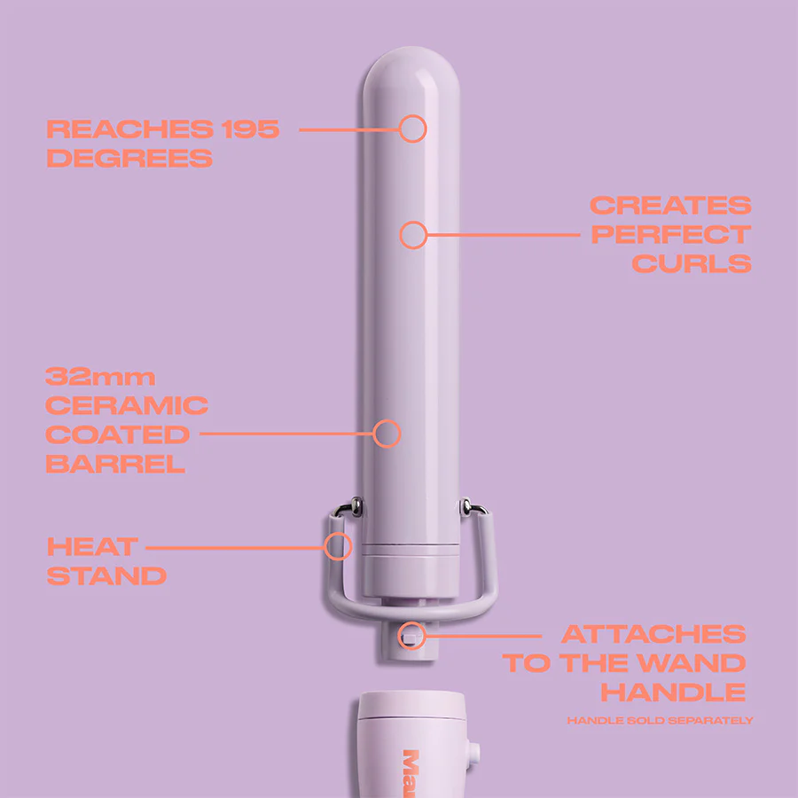Medium Barrel 32mm Attachment (Damaged Box) - Image 3