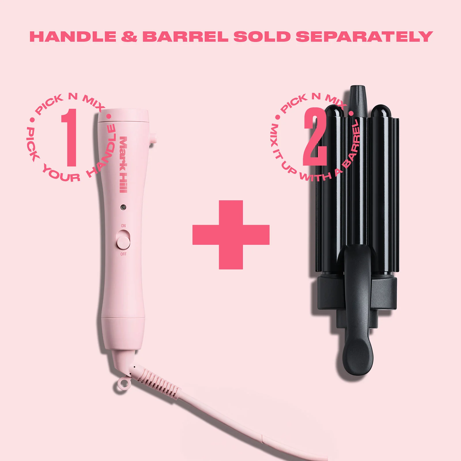 Mermaid Waver™ 16mm Attachment - Image 5