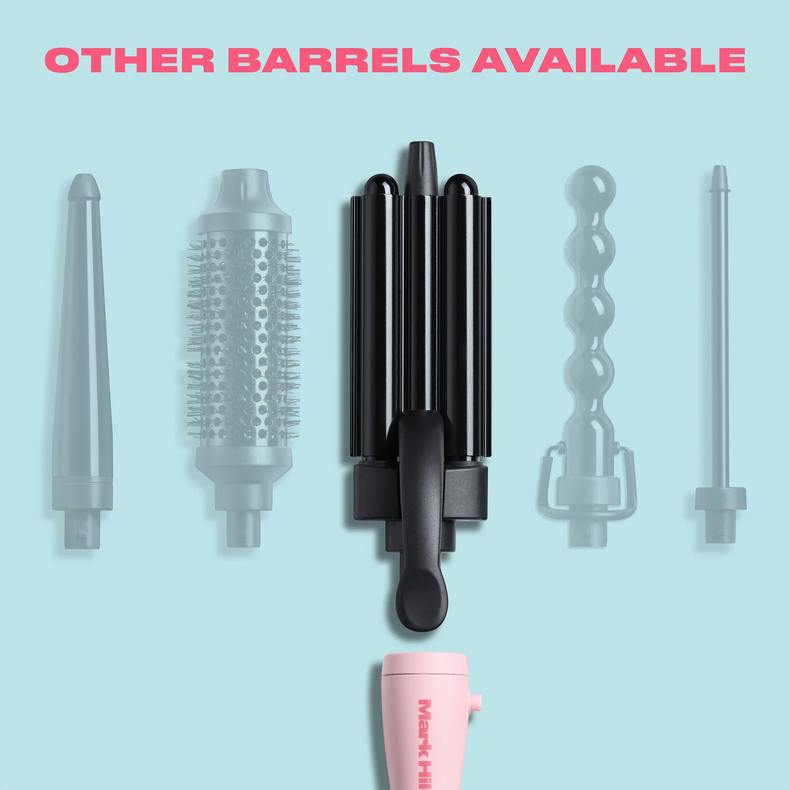 Mermaid Waver™ 16mm Attachment - Image 8