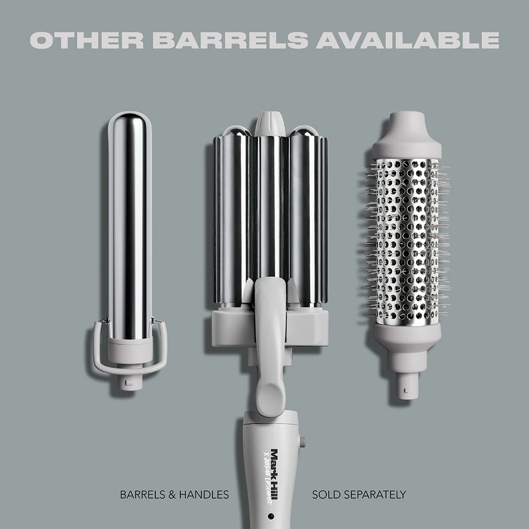Mermaid Waver™ 21mm Attachment (damaged box) - Image 6