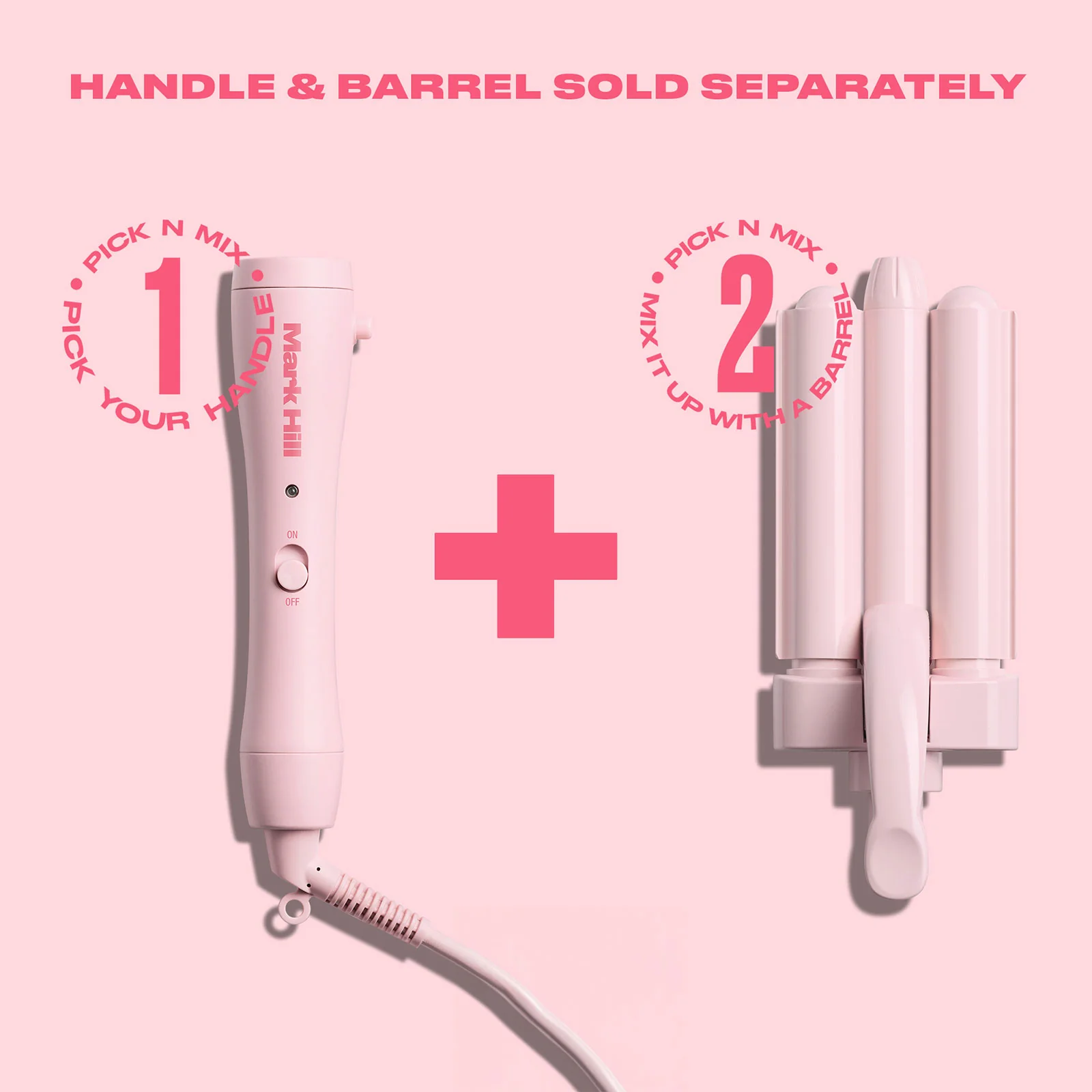 Mermaid Waver™ 21mm Attachment (damaged box) - Image 4