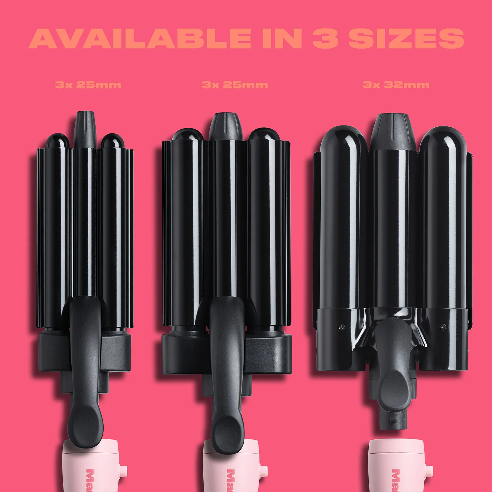 Mermaid Waver™ 32mm Attachment (damaged box) - Image 5