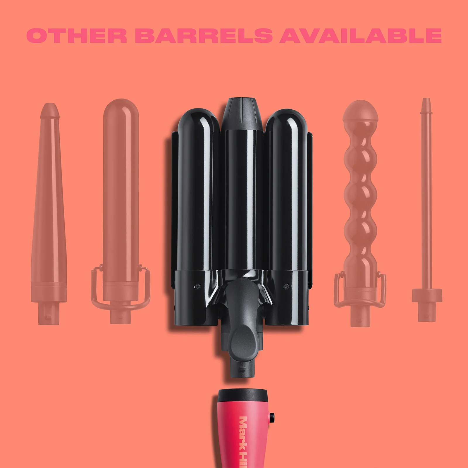 Mermaid Waver™ 32mm Attachment (damaged box) - Image 6