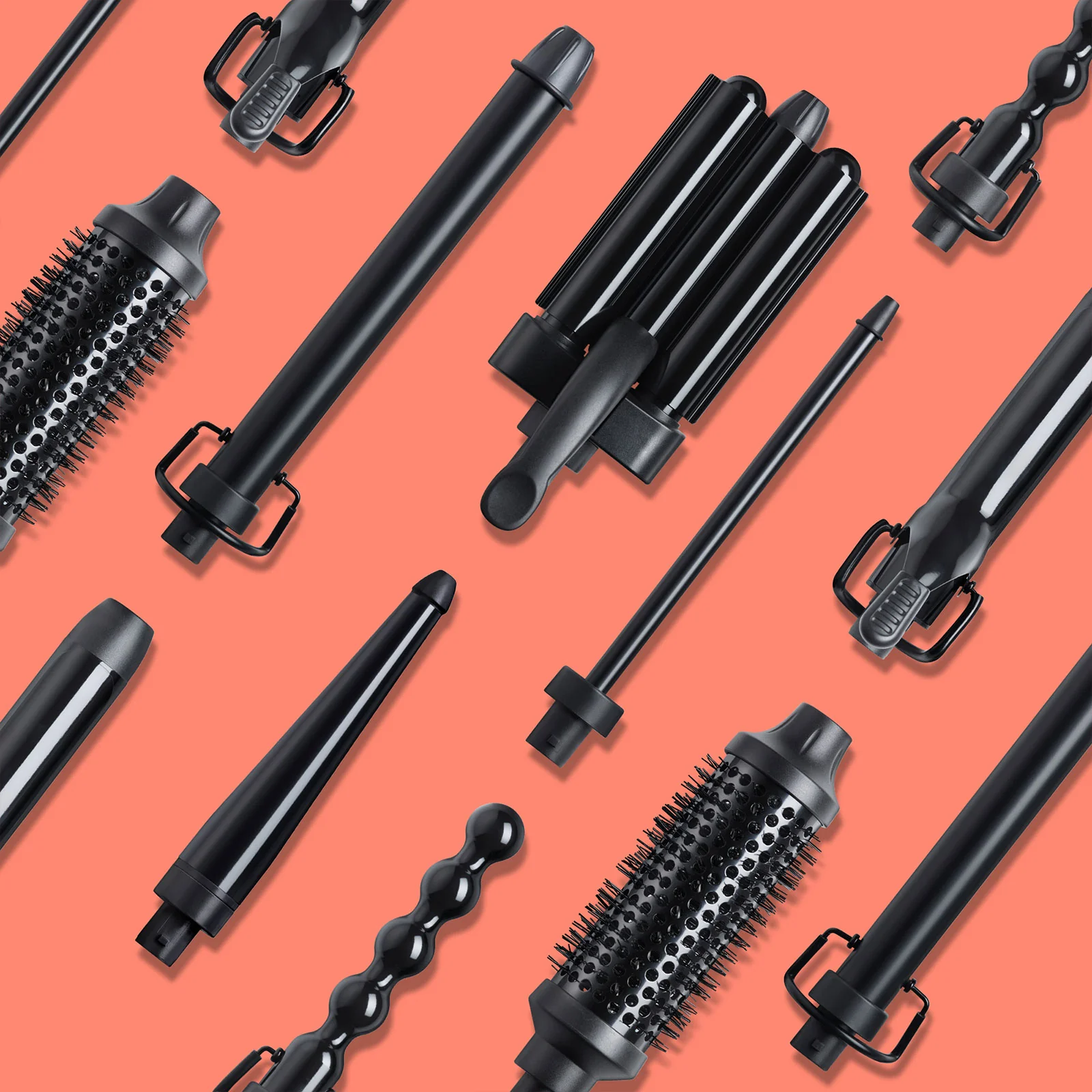 Round Brush 48mm Attachment - Image 7