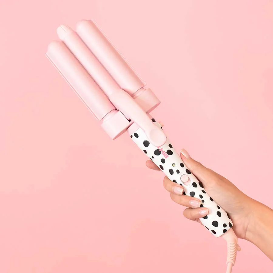 21mm Mermaid Waver + Handle