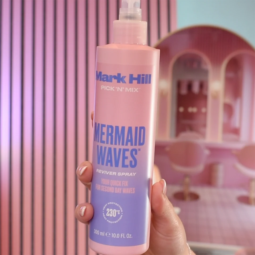 Mermaid Waves Reviver Spray 300ml - Image 6