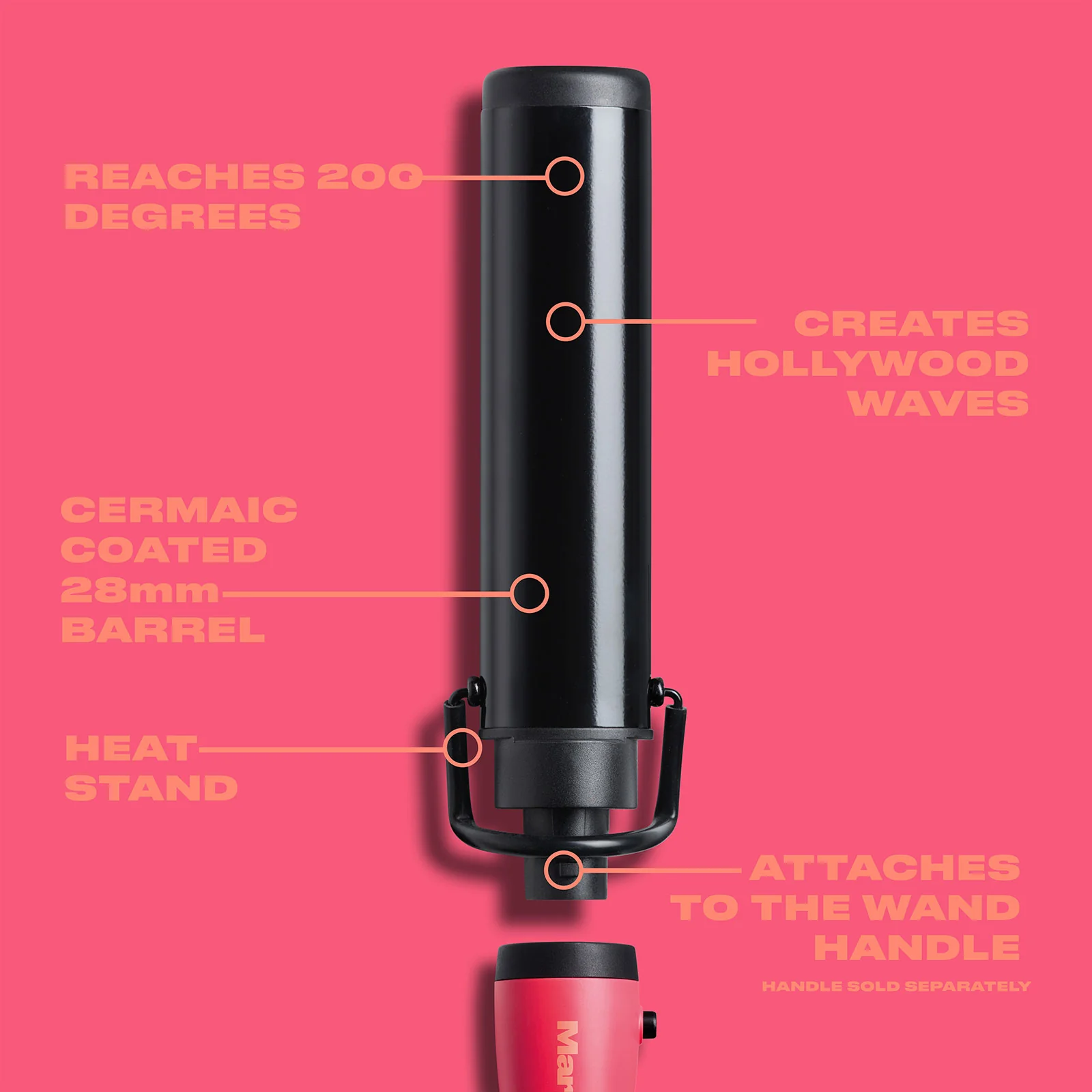Oval Barrel 38mm Attachment - Image 3