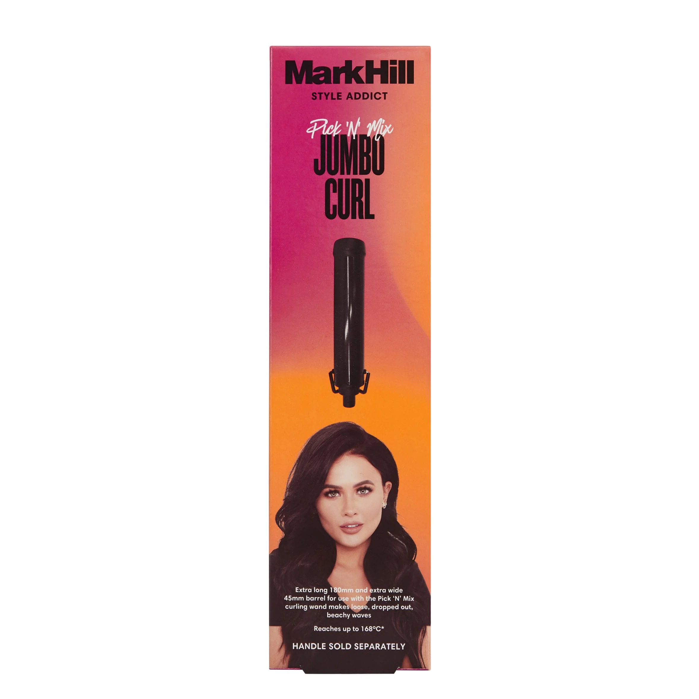 Pick 'N' Mix Jumbo Curl Barrel - 45mm - Image 3