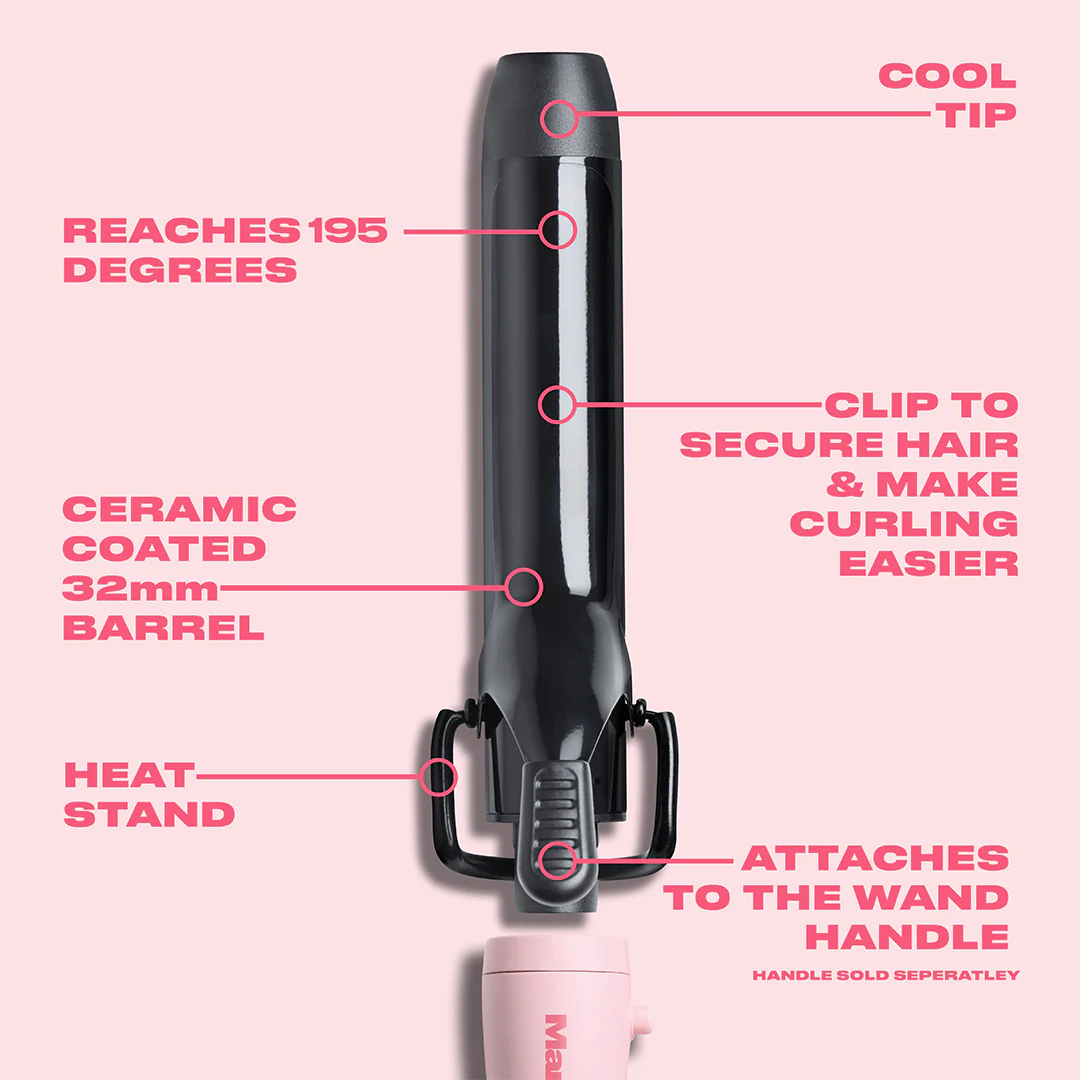 Medium Tong 32mm Attachment - Image 3