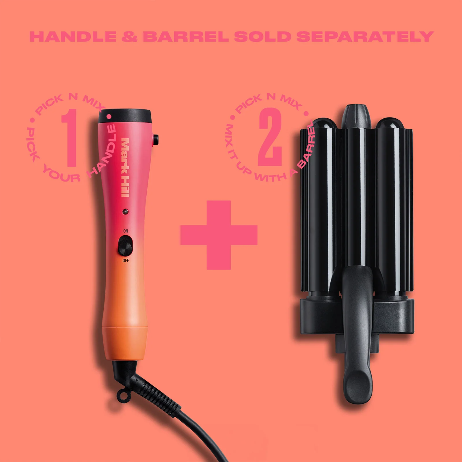 Mermaid Waver™ 21mm Attachment - Image 3
