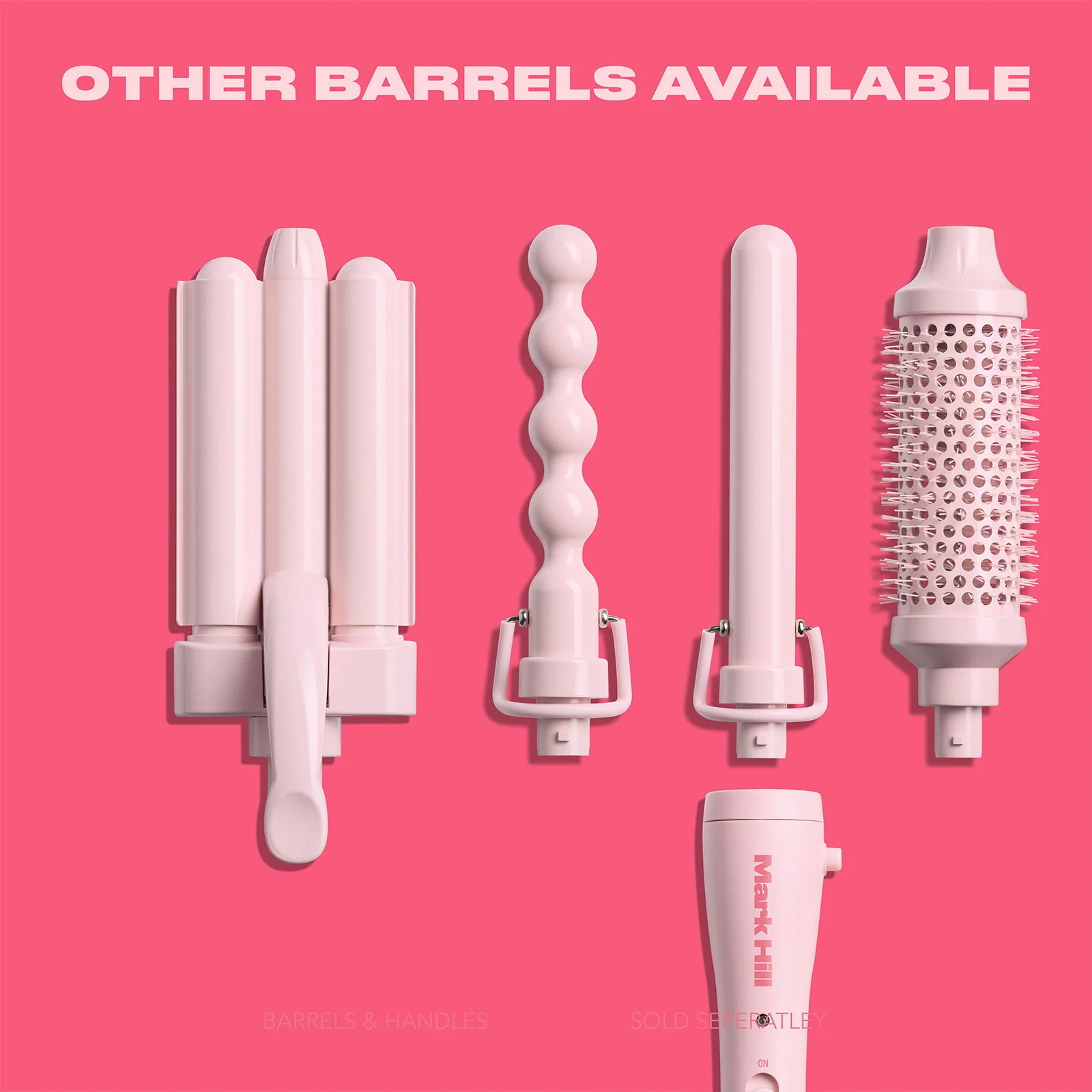 Small Barrel 25mm Attachment - Image 4