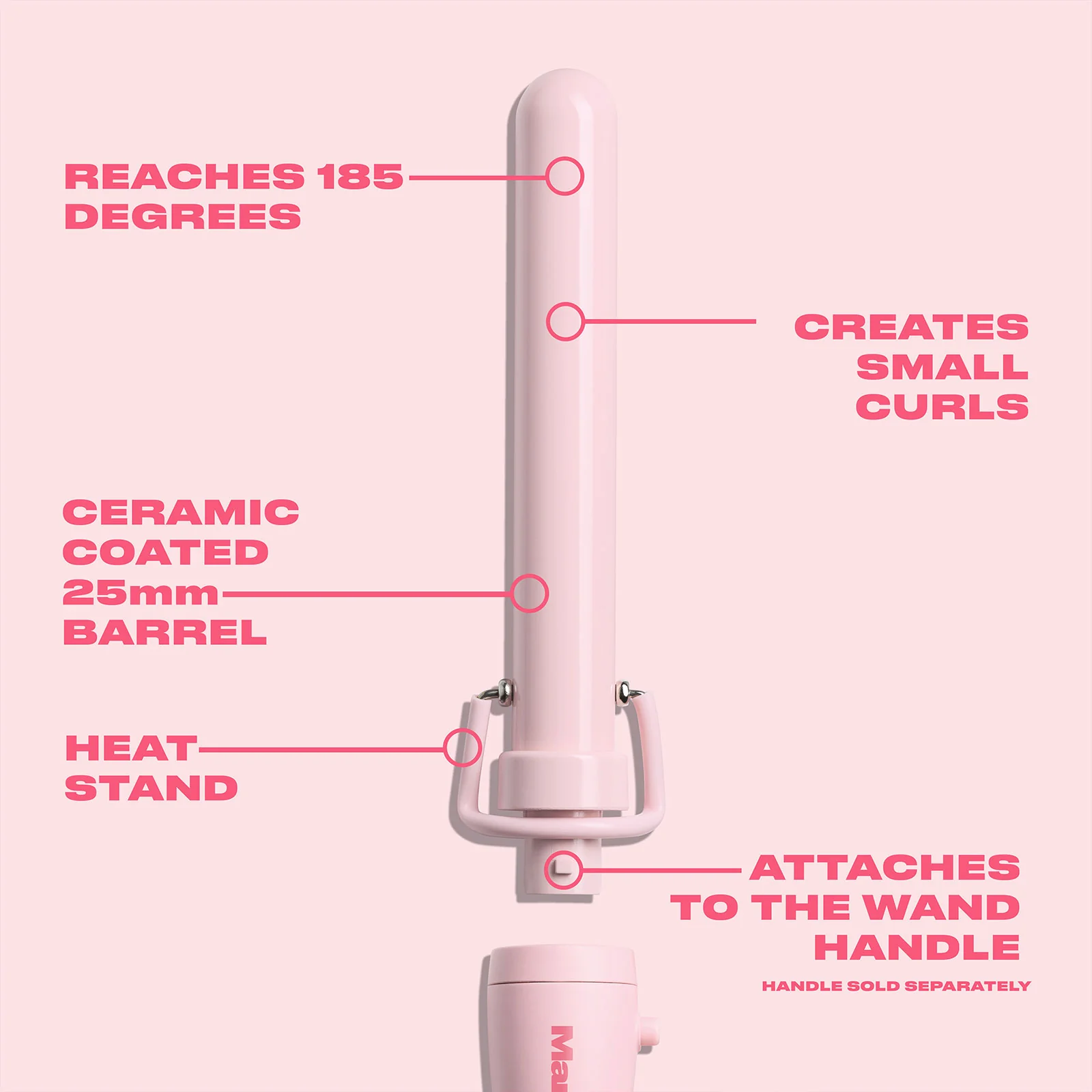 Small Barrel 25mm Attachment - Image 5