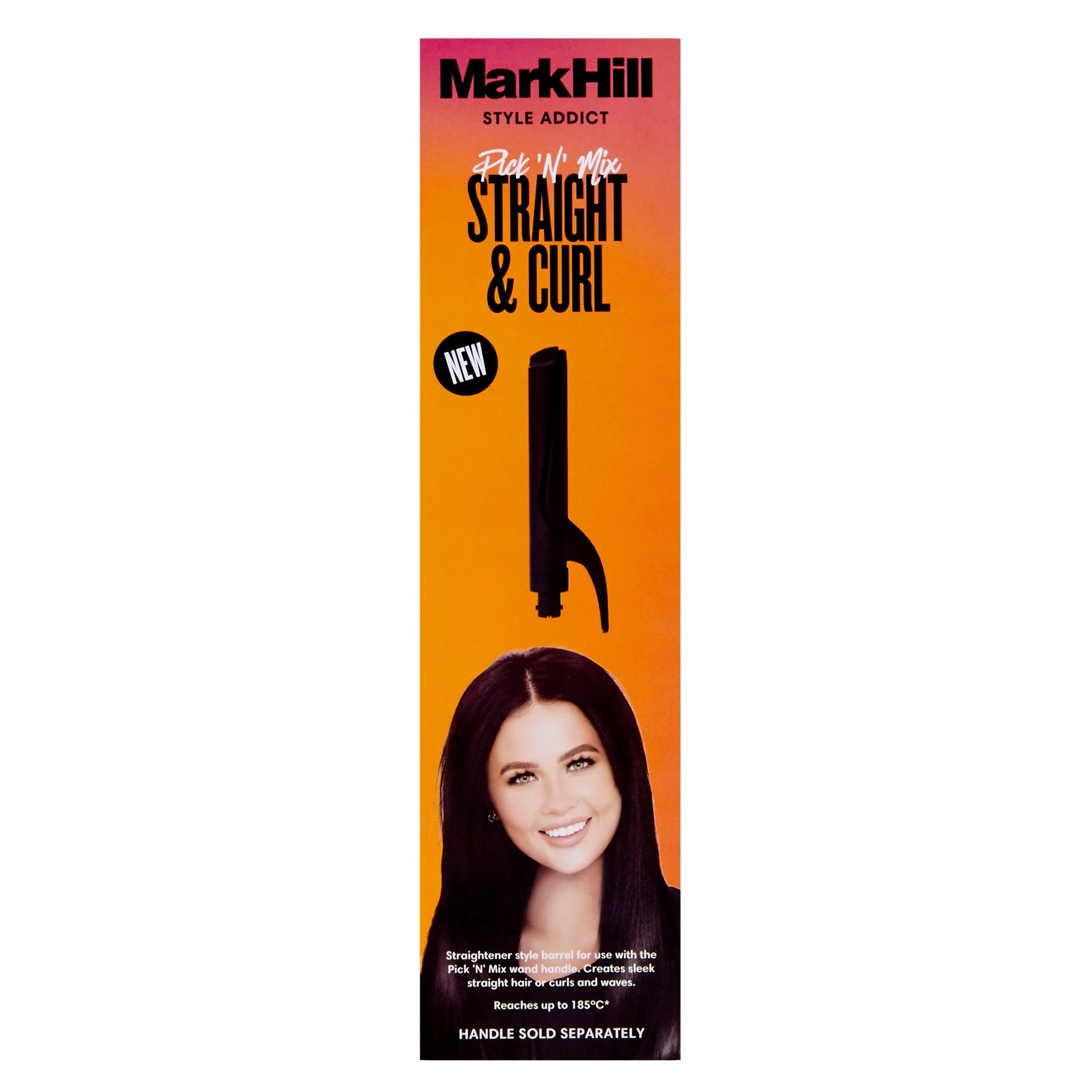 Pick 'N' Mix Straight & Curl Barrel - Image 3