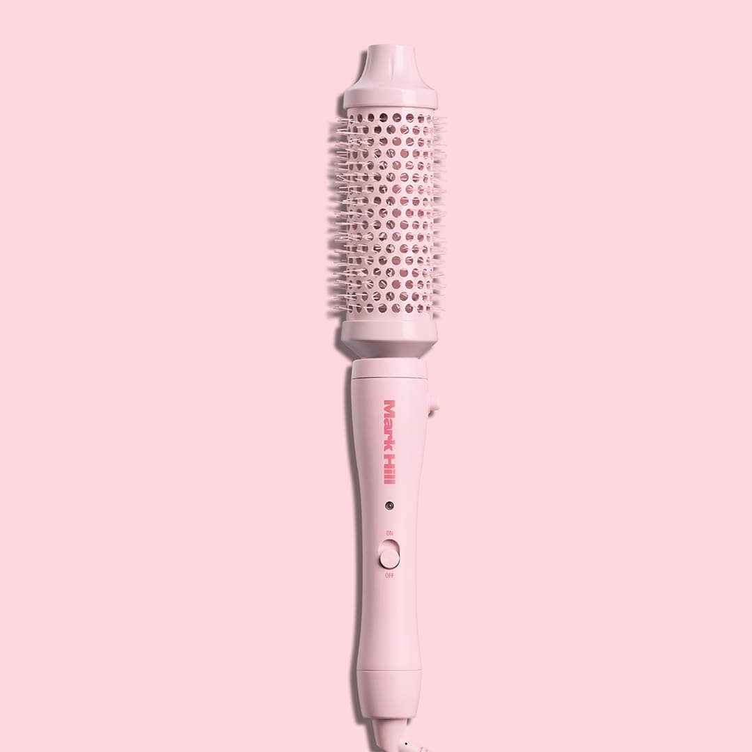 48mm Round Brush + Handle - Image 6