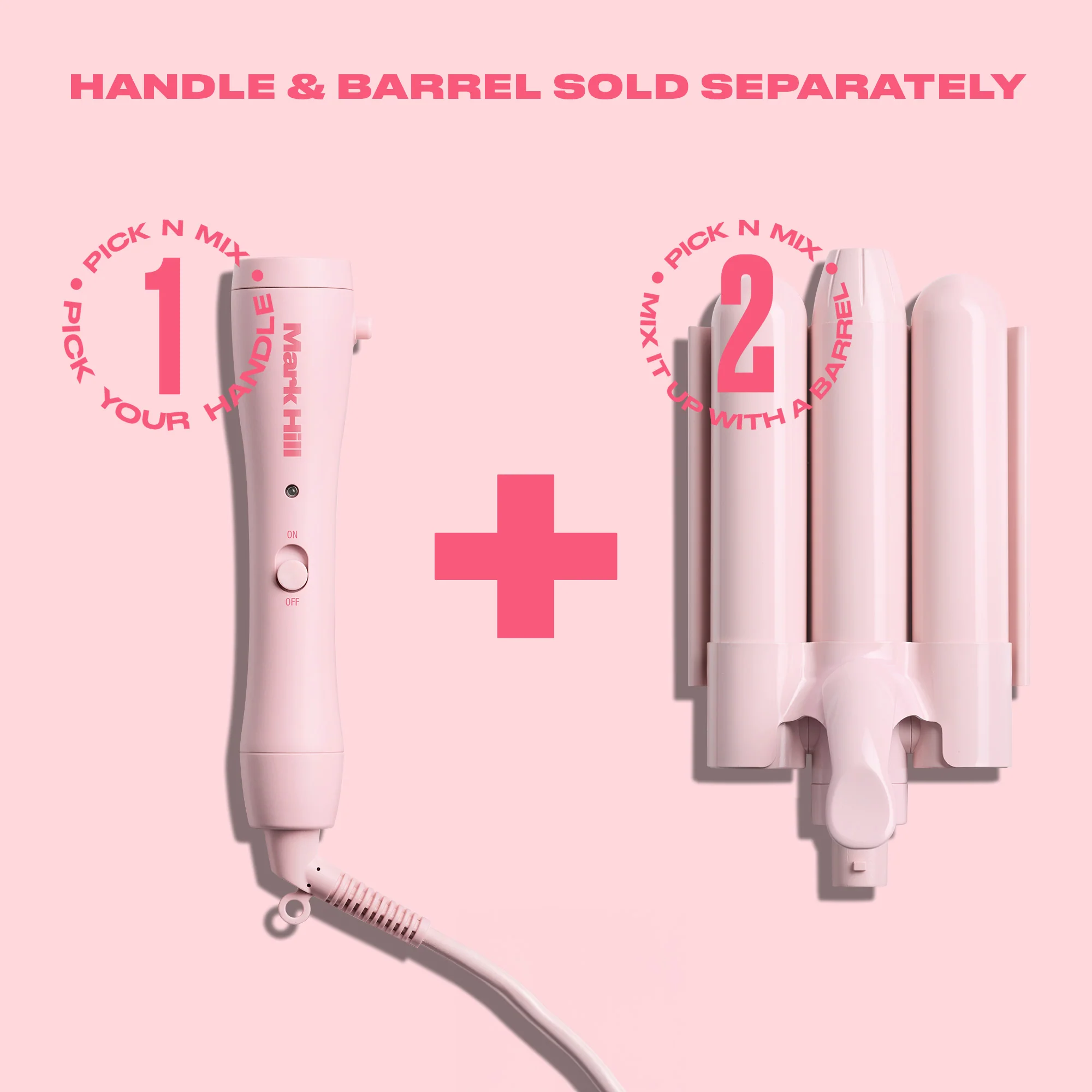 Mermaid Waver™ 32mm Attachment - Image 4